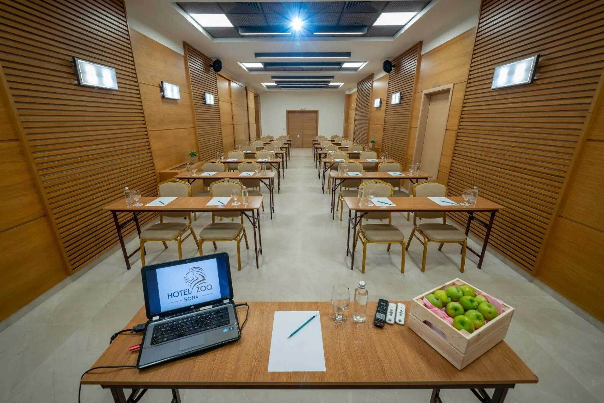 TV and multimedia in Hotel ZOO Sofia