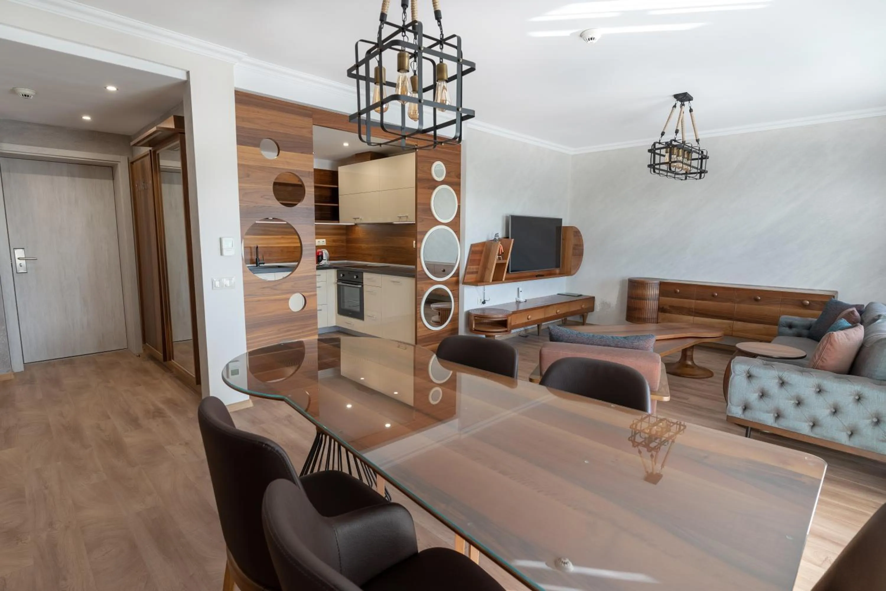 TV and multimedia in Hotel ZOO Sofia