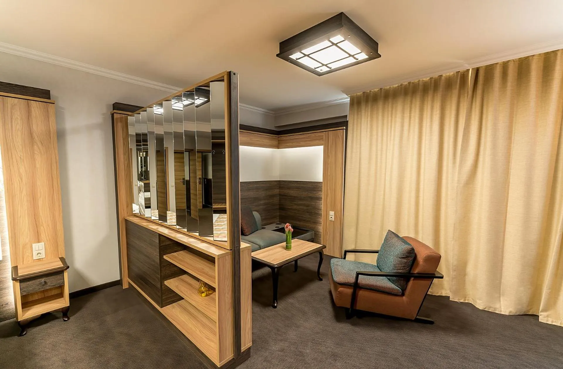 TV and multimedia in Hotel ZOO Sofia