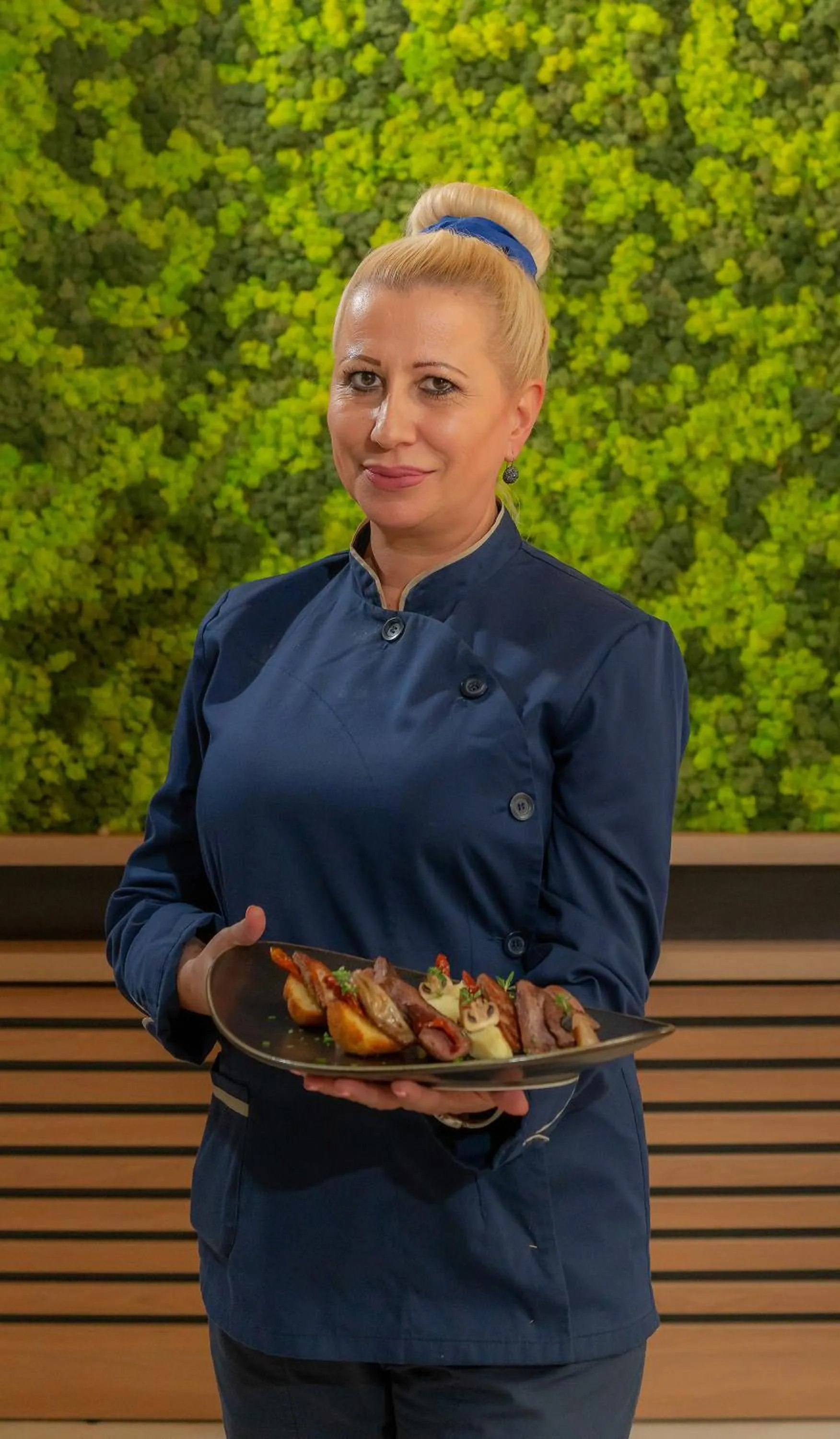 Staff in Hotel ZOO Sofia