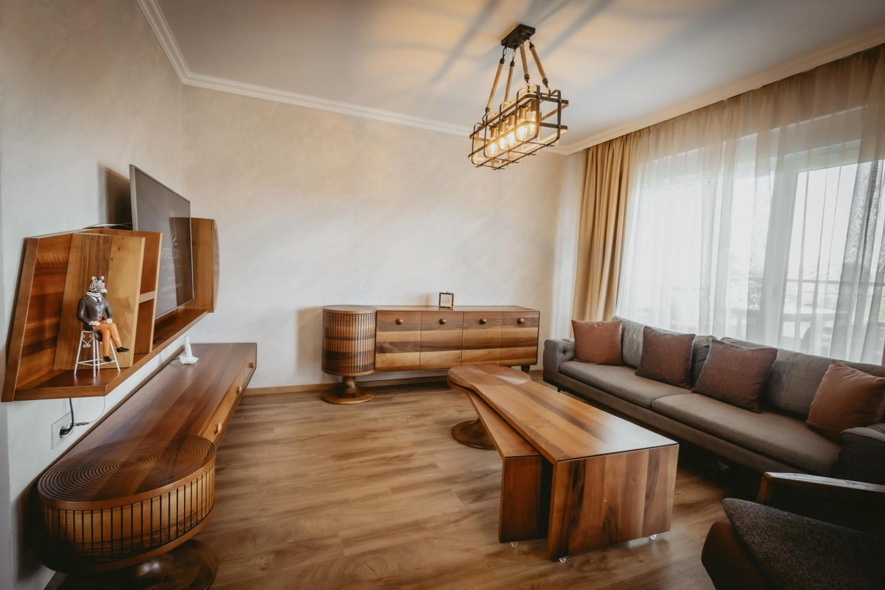 TV and multimedia in Hotel ZOO Sofia