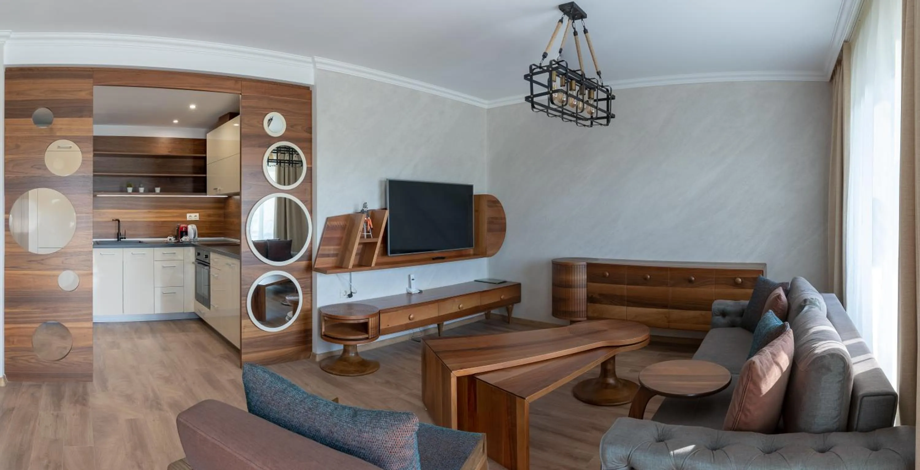 TV and multimedia in Hotel ZOO Sofia