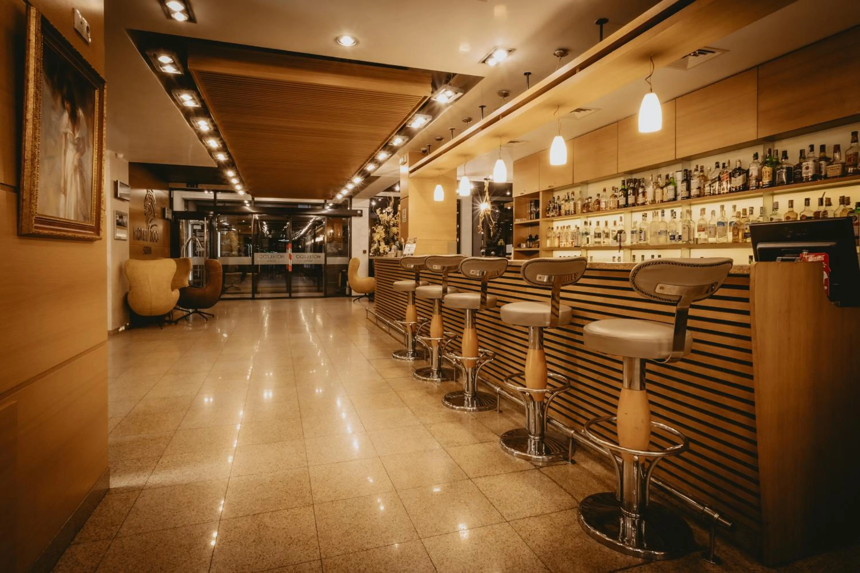 Nightclub / DJ in Hotel ZOO Sofia