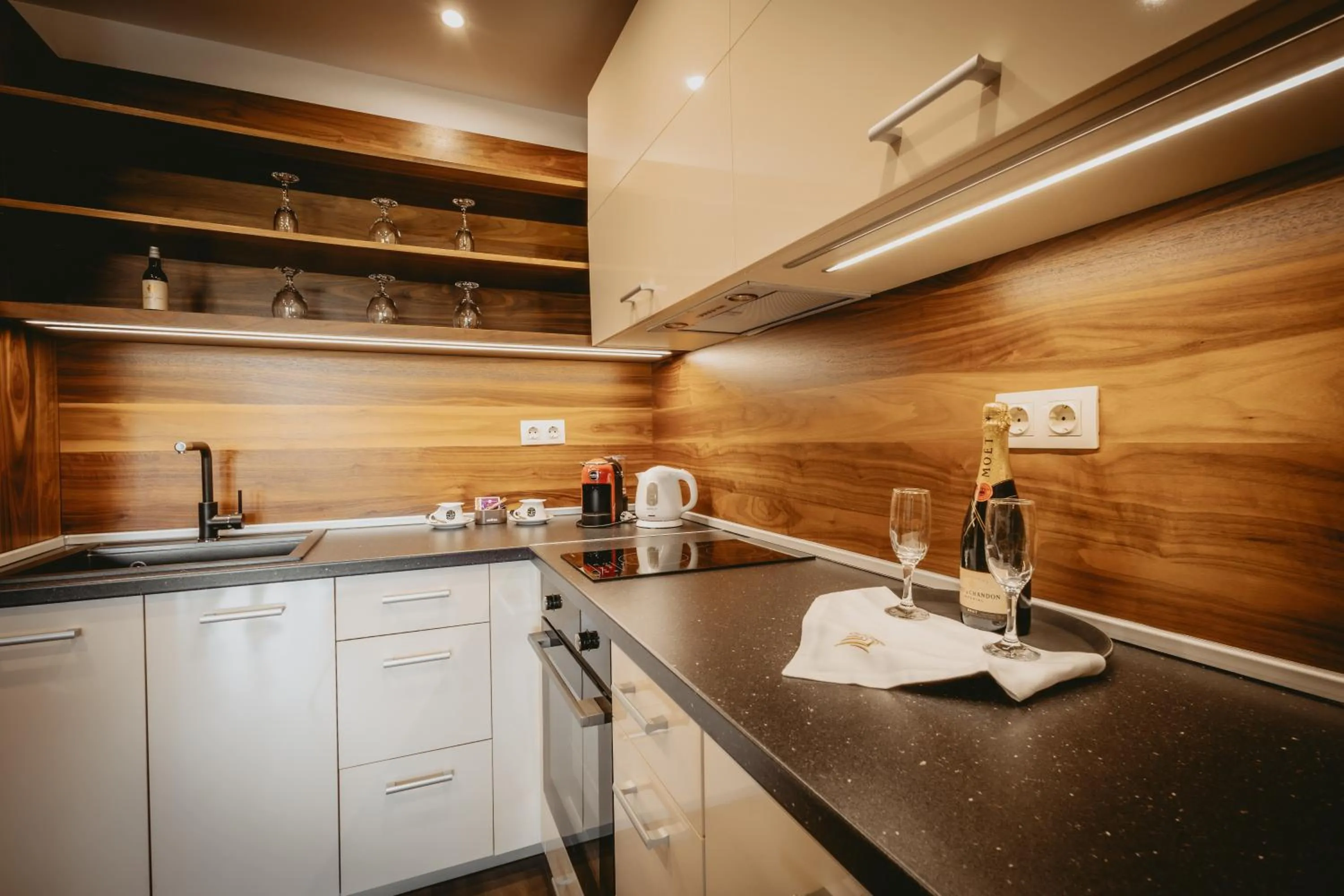 Coffee/tea facilities in Hotel ZOO Sofia