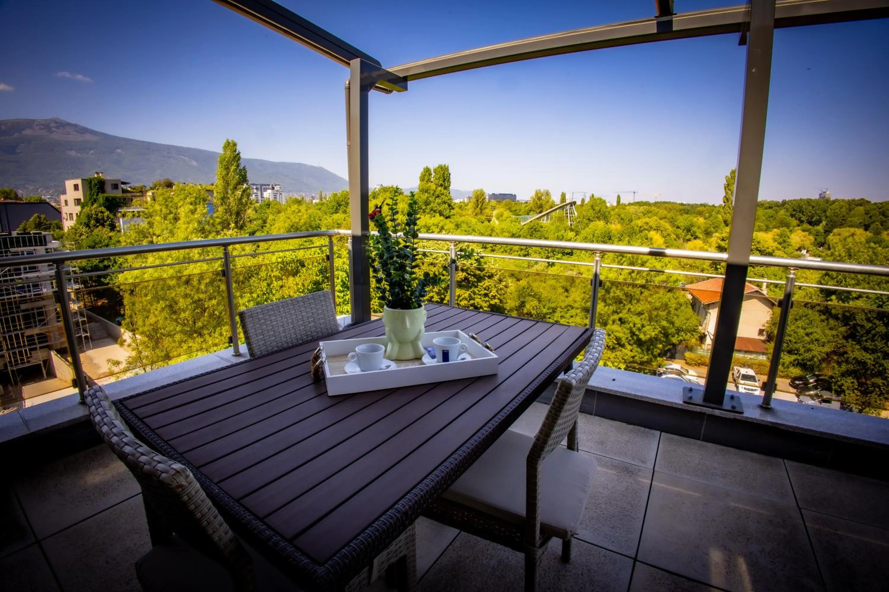 Day in Hotel ZOO Sofia