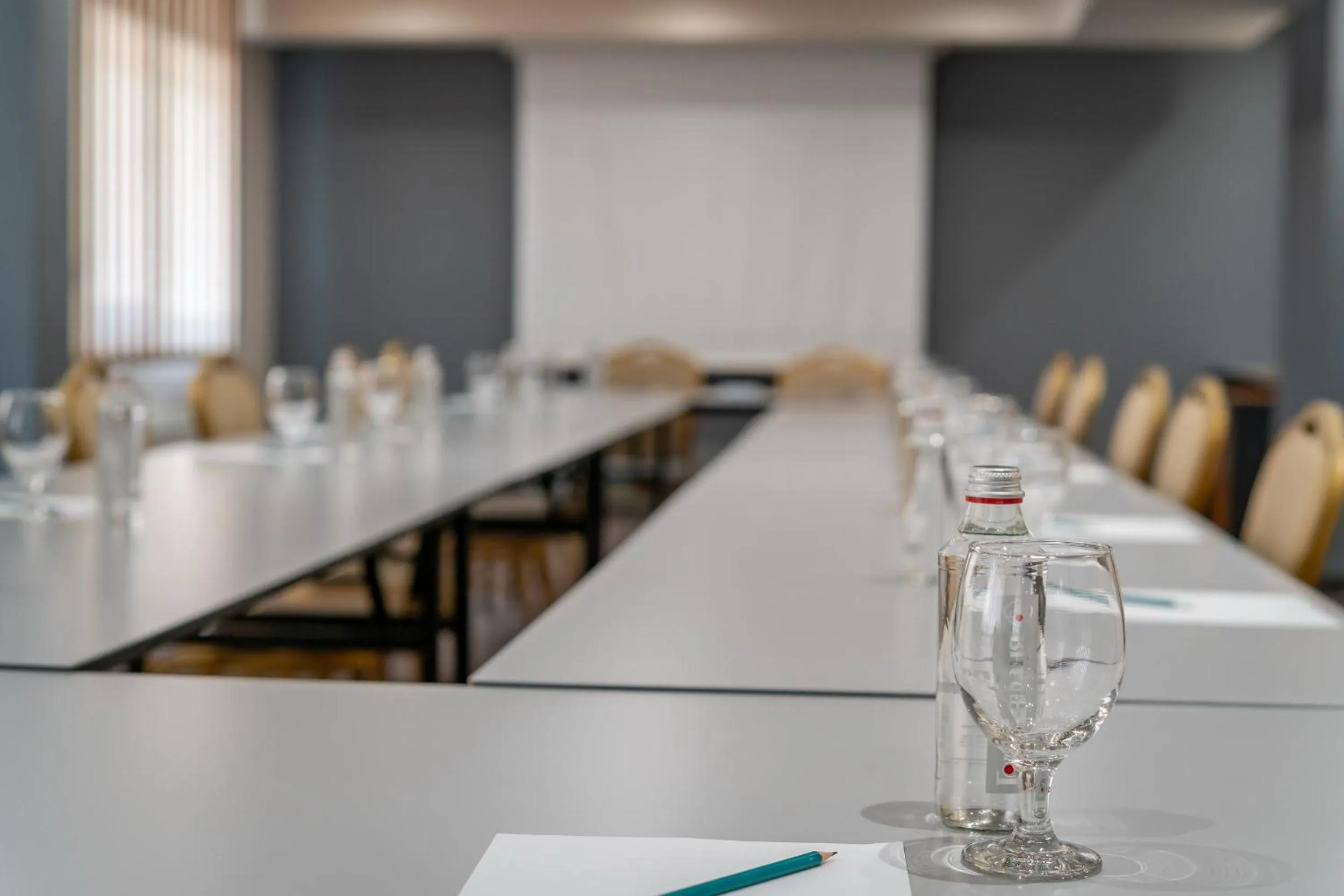 Meeting/conference room in Hotel ZOO Sofia