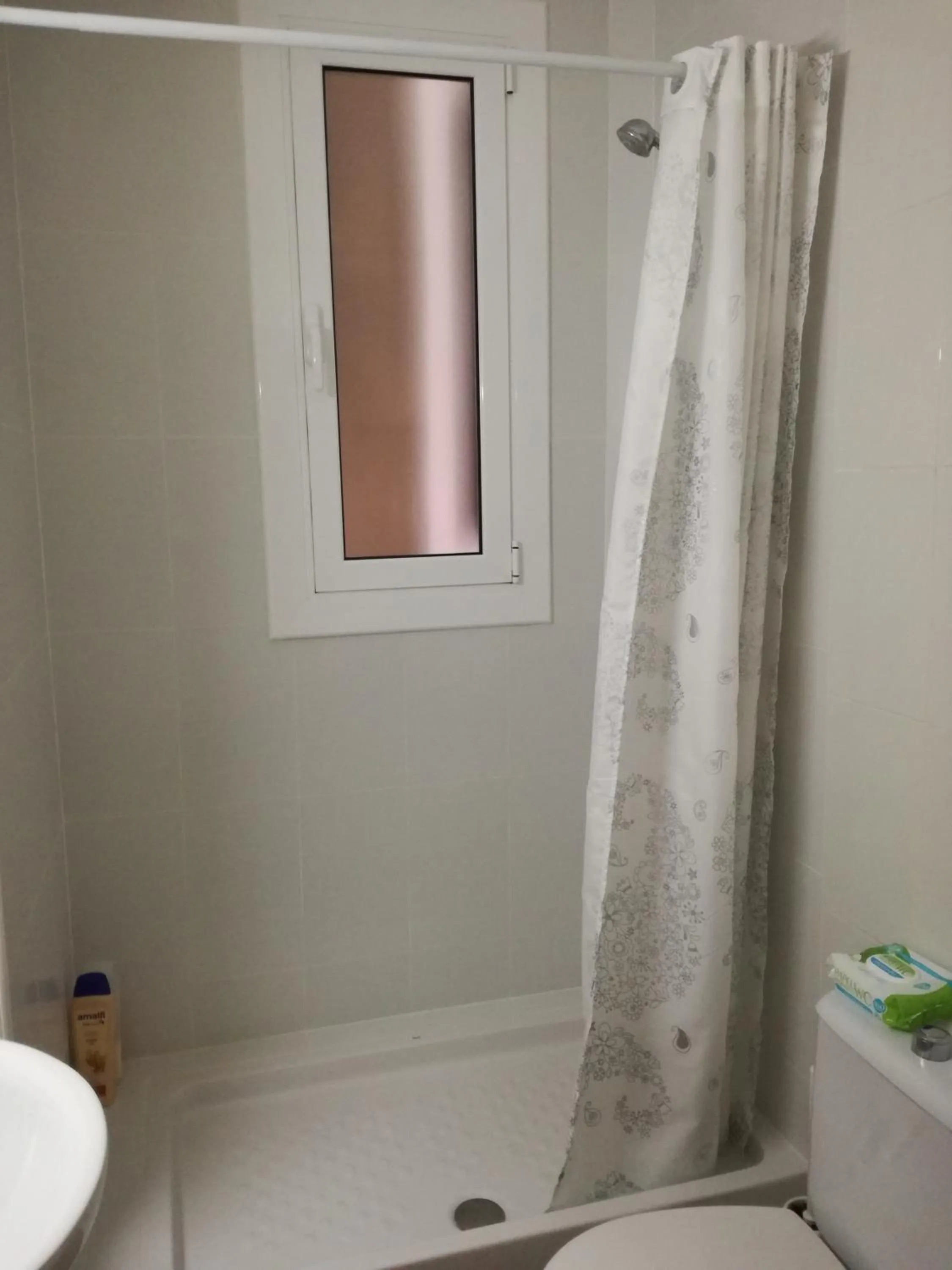 Area and facilities in Hostal Lesseps