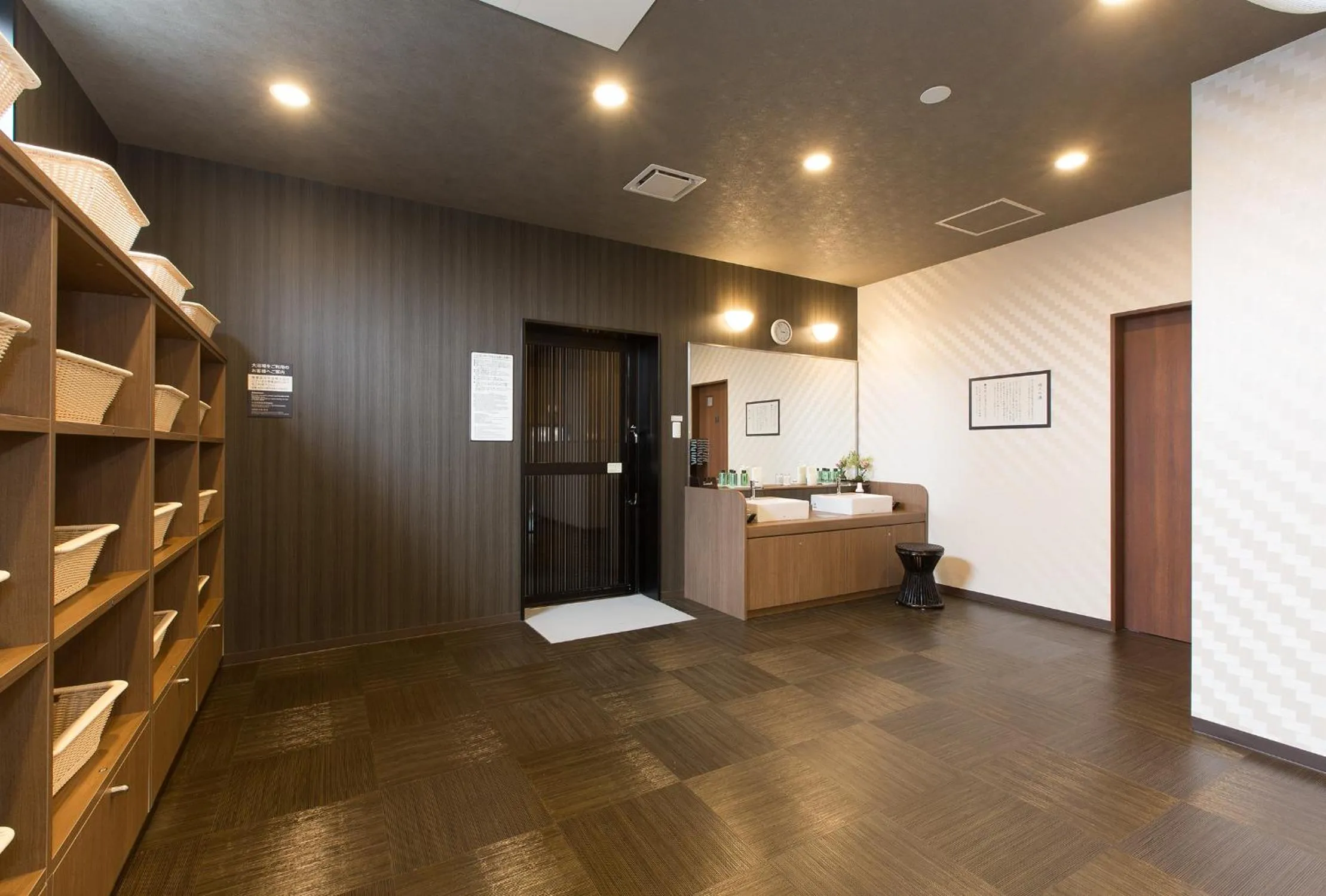 Public Bath in Hotel Route-Inn Koka Minakuchi -Kokudo 1 gou-