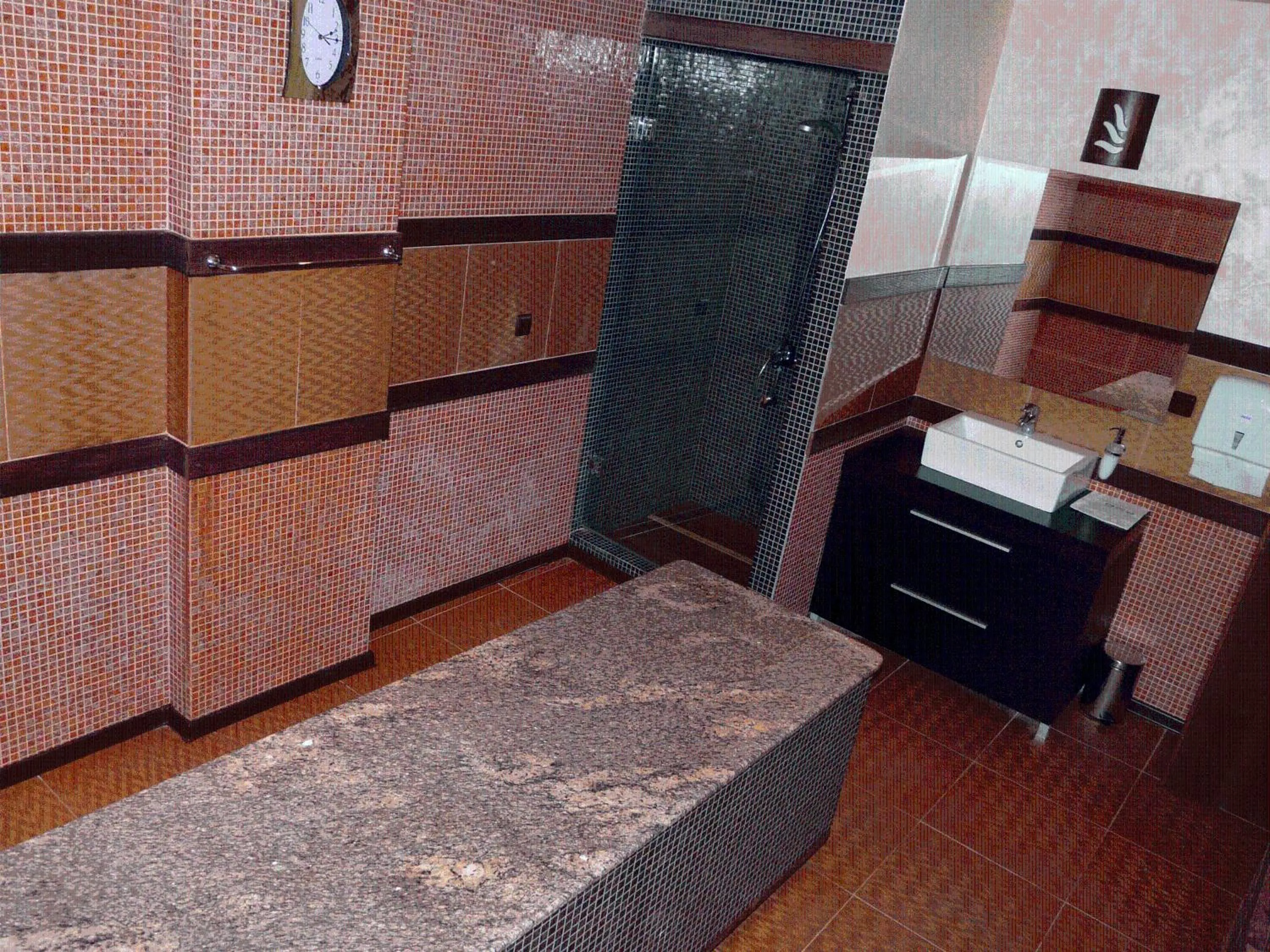 Decorative detail in Aparthotel Marina Holiday Club - All Inclusive & Free Parking