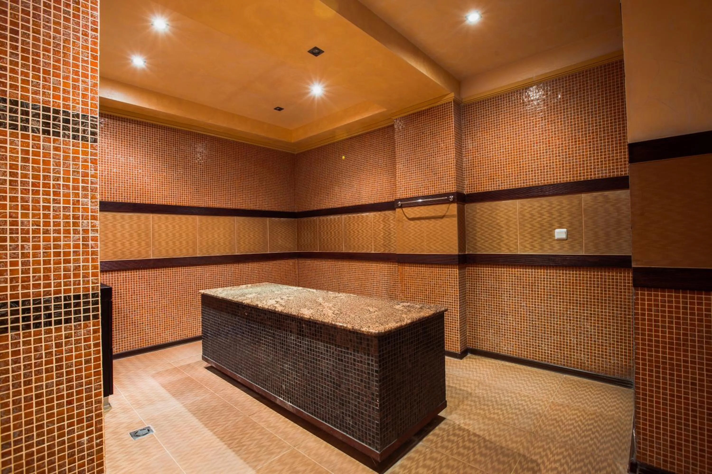 Spa and wellness centre/facilities in Aparthotel Marina Holiday Club - All Inclusive & Free Parking