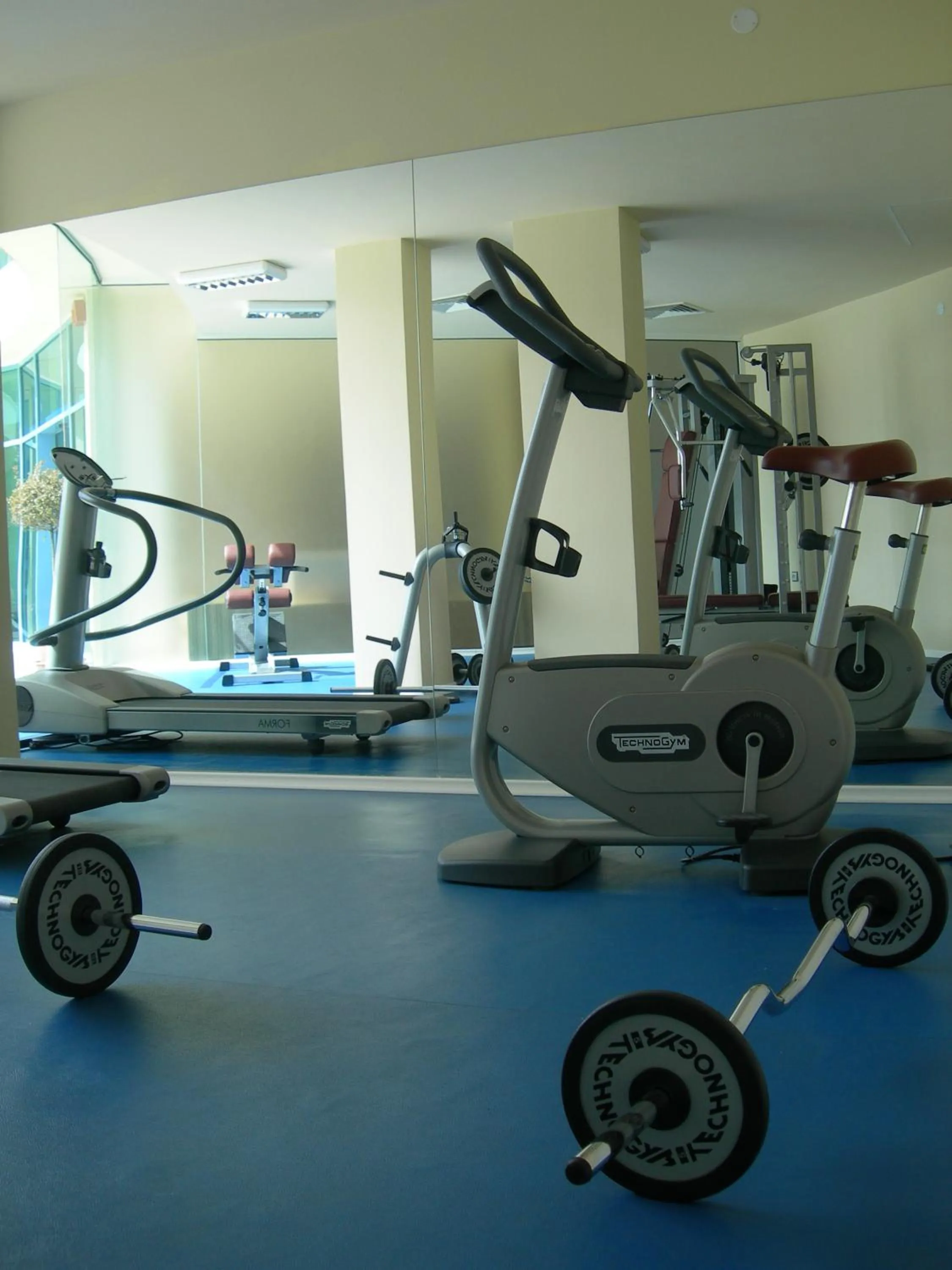 Fitness centre/facilities in Aparthotel Marina Holiday Club - All Inclusive & Free Parking