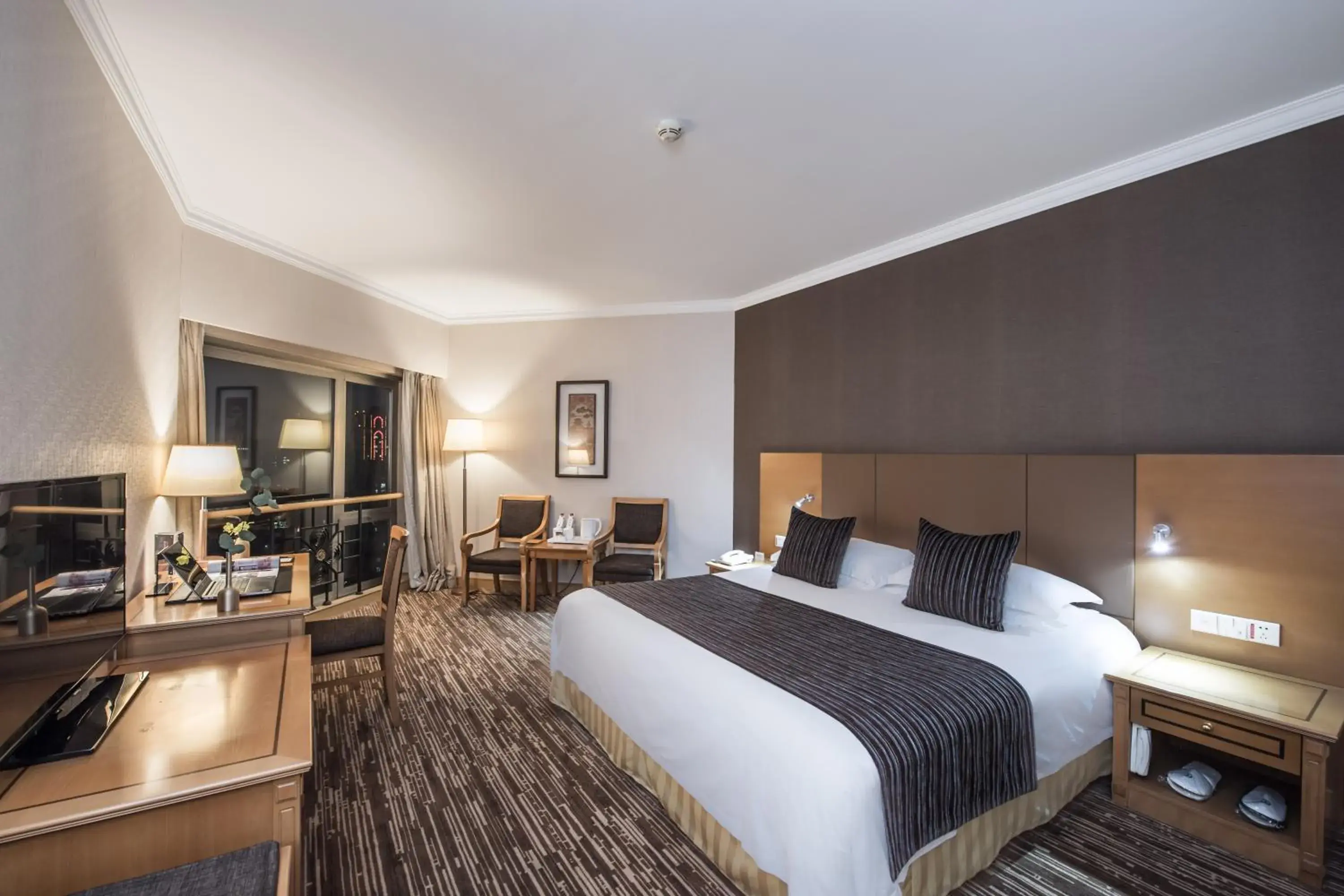 Standard Double Room(Floor 11-18) in Xiyuan Hotel Standard Double Room(Floor 11-18) in Xiyuan Hotel