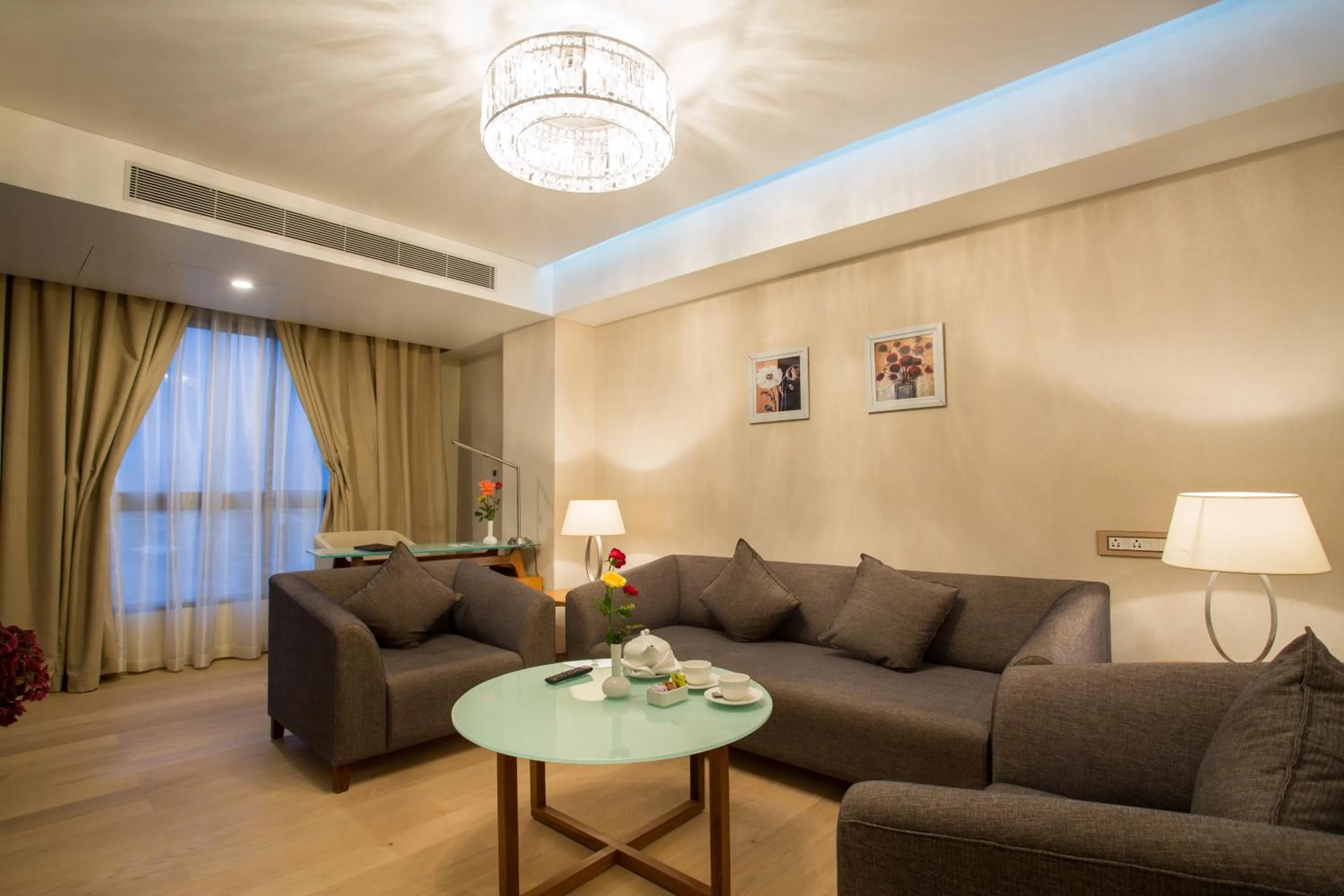 Living room in Classic Grande,a Member of Radisson