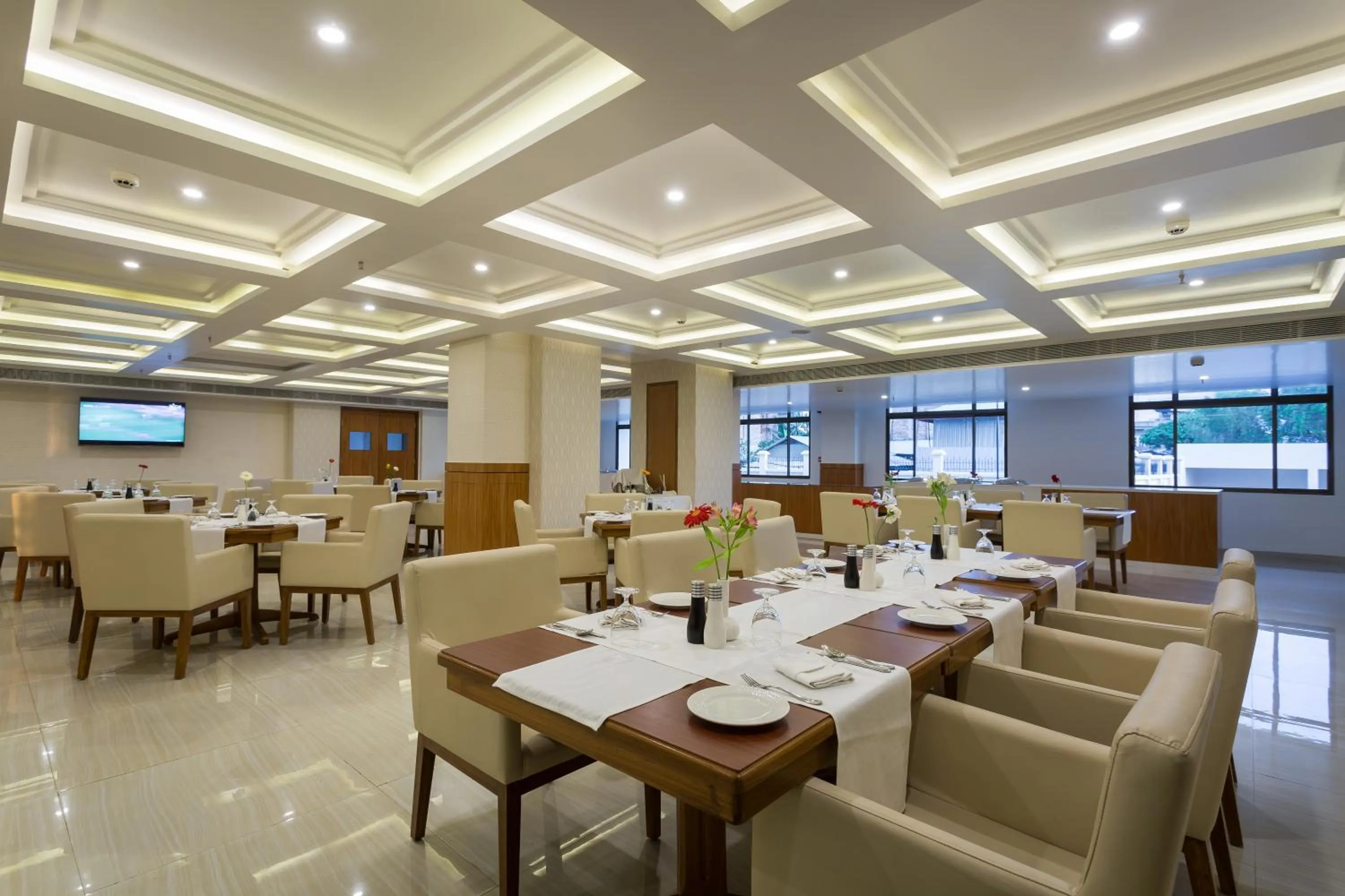 Restaurant/places to eat in Classic Grande,a Member of Radisson