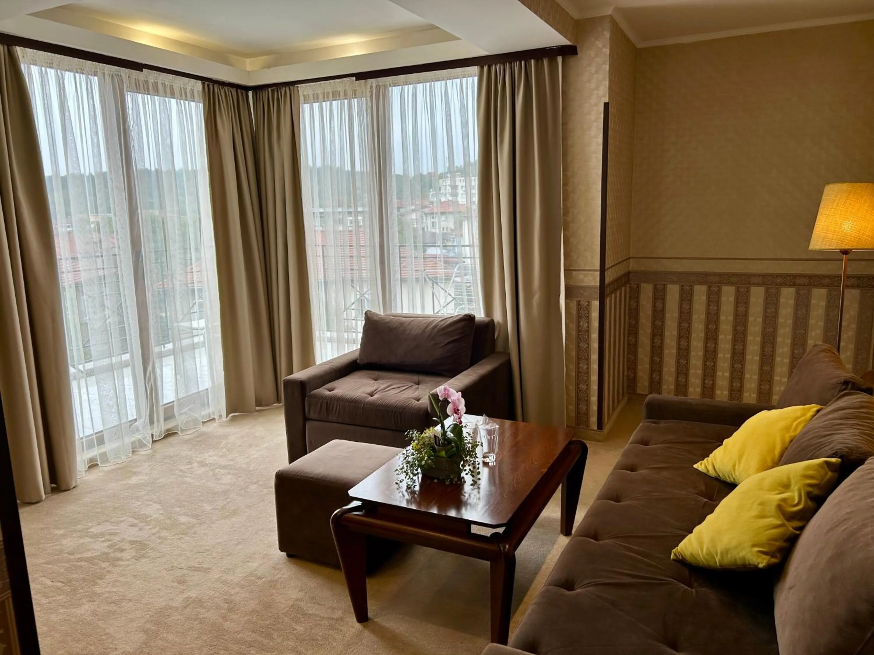 Chateau Montagne Hotel Troyan