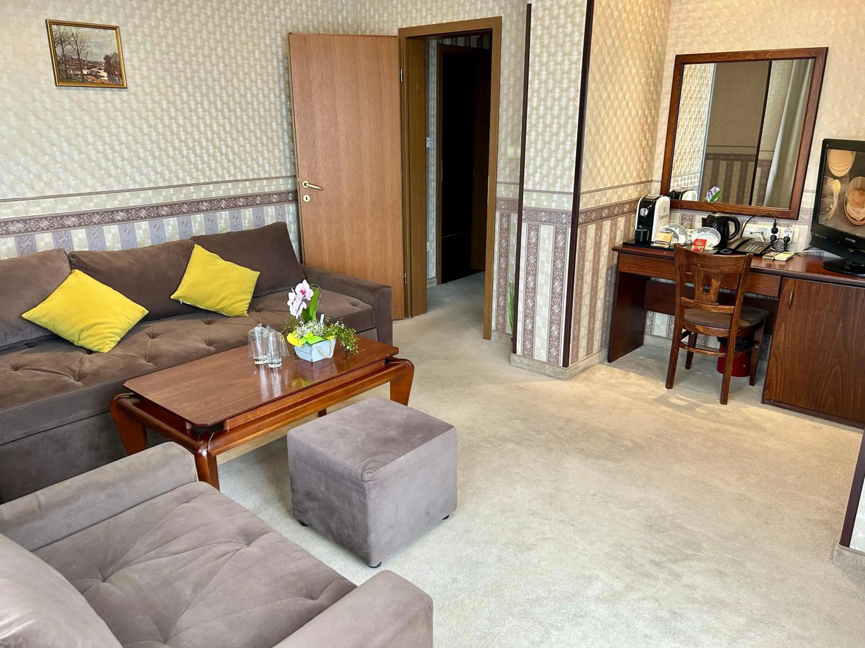 Chateau Montagne Hotel Troyan