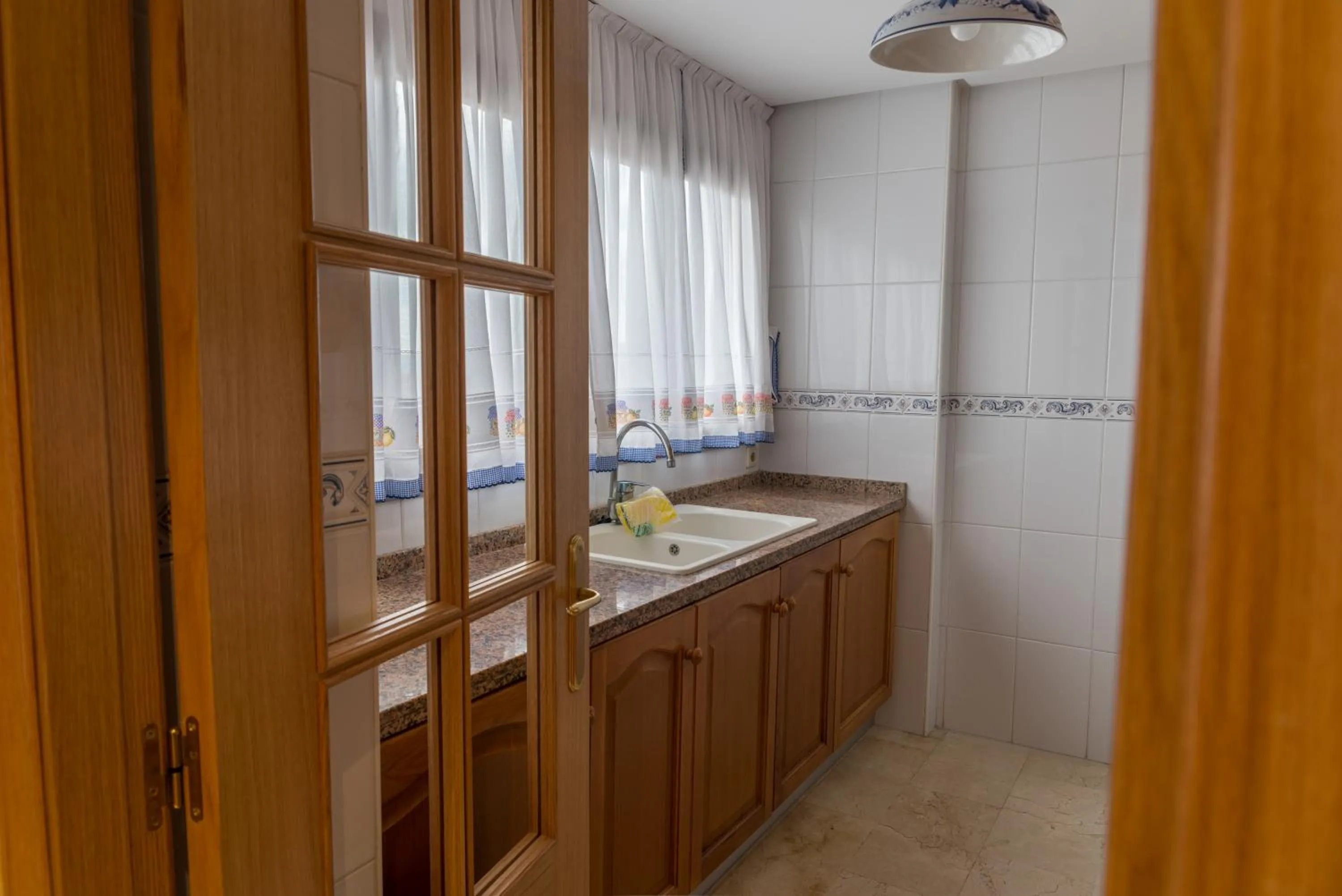 Kitchen or kitchenette in Gemelos 20 - Beninter All Inclusive