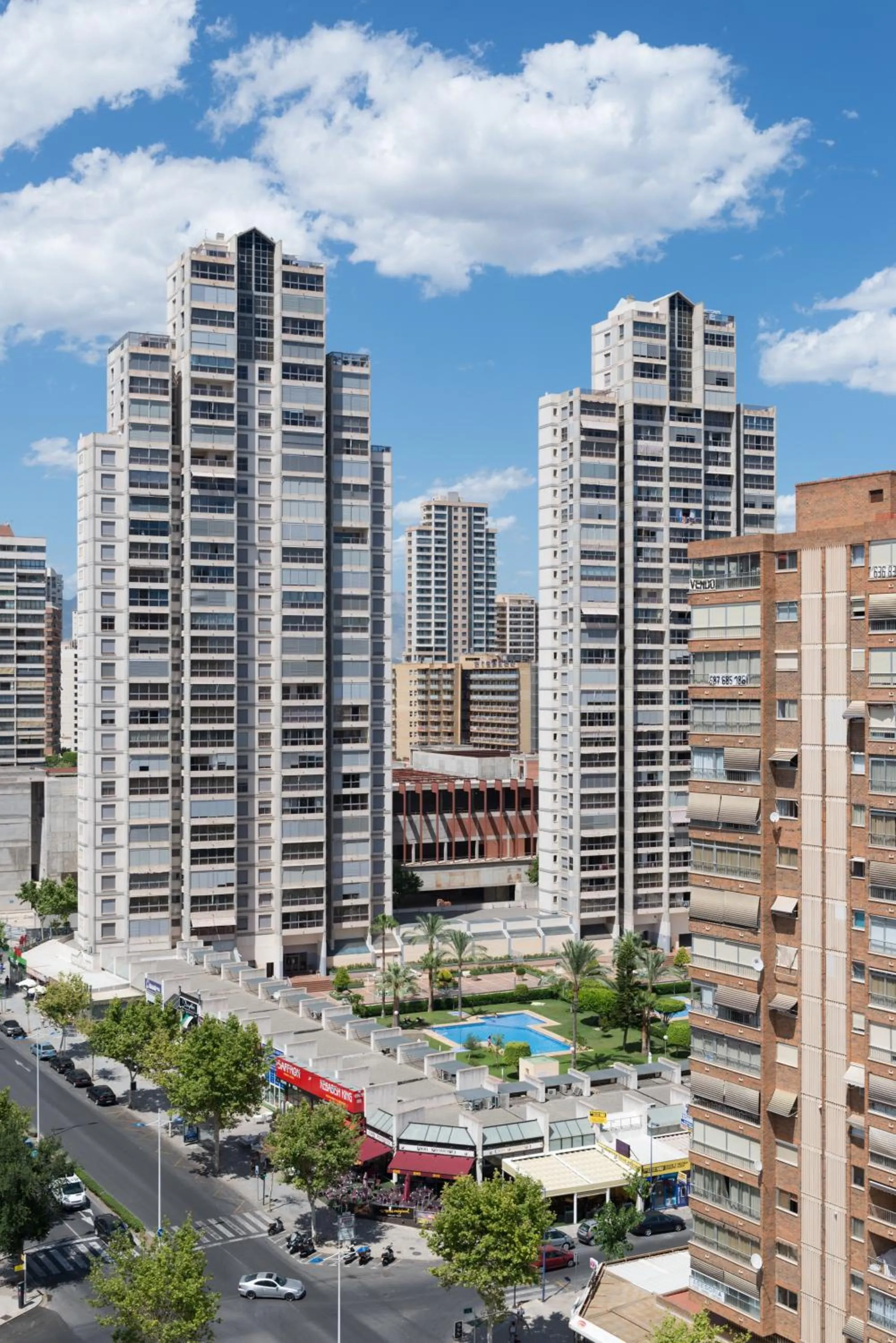 Neighbourhood in Gemelos 20 - Beninter All Inclusive