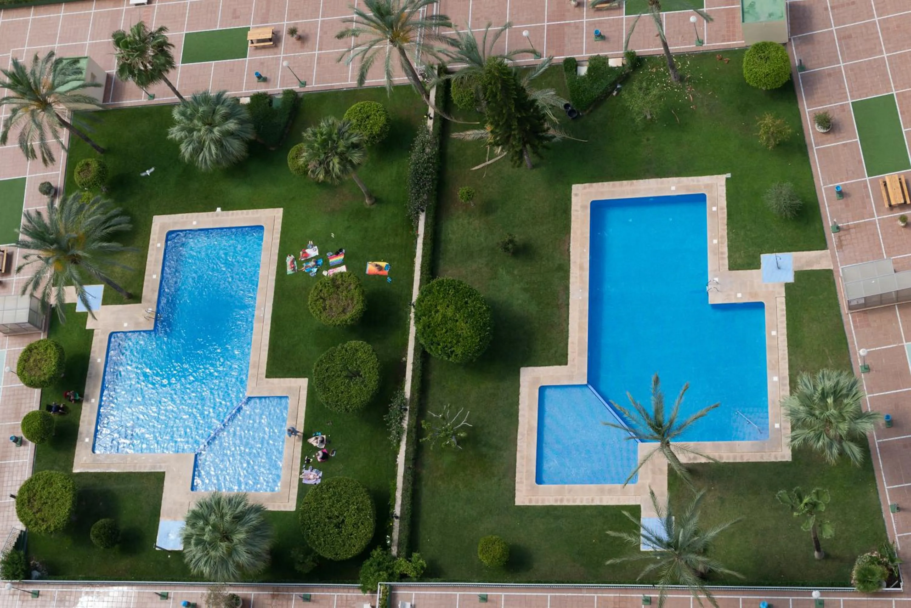 Garden in Gemelos 20 - Beninter All Inclusive