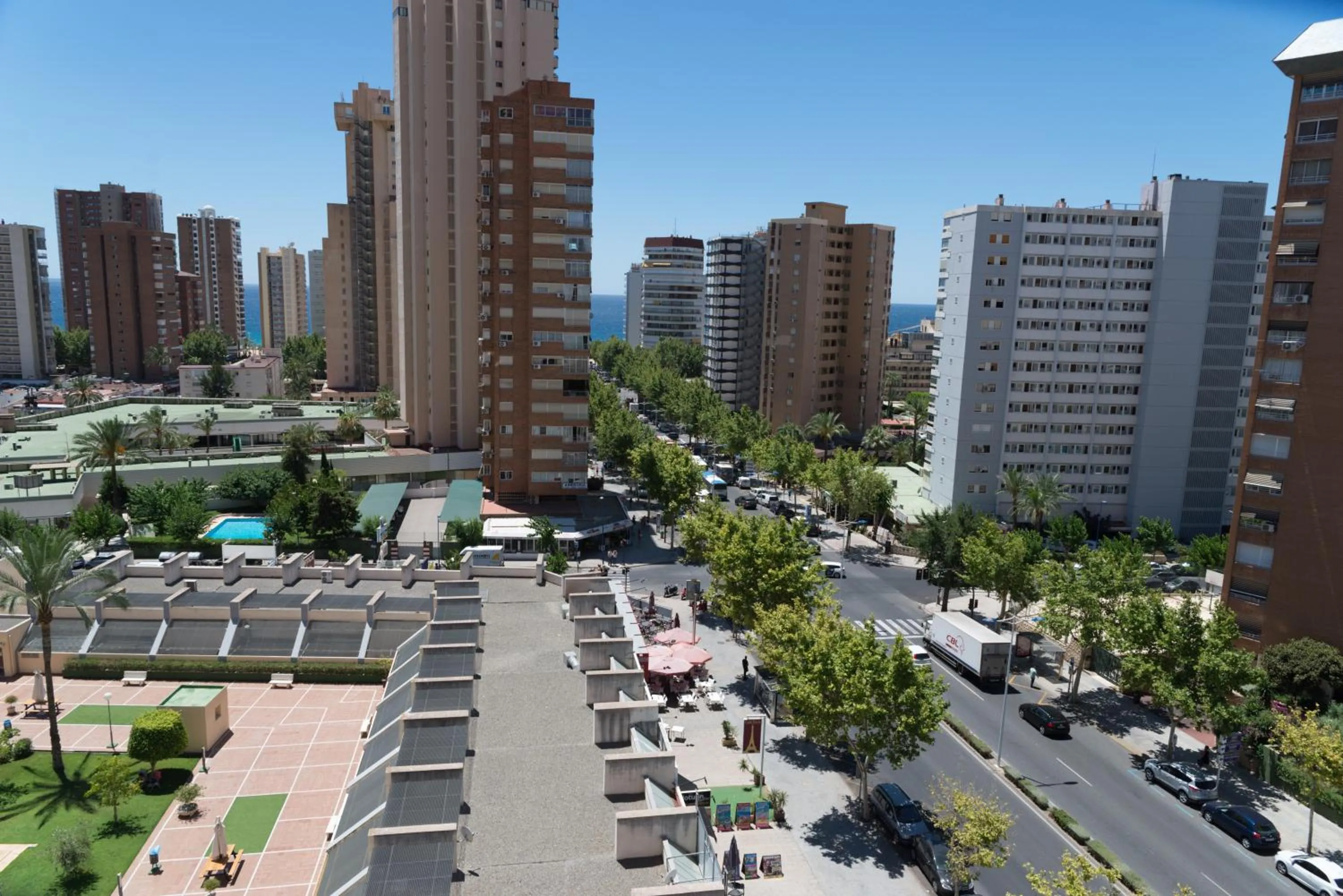 Neighbourhood in Gemelos 20 - Beninter All Inclusive