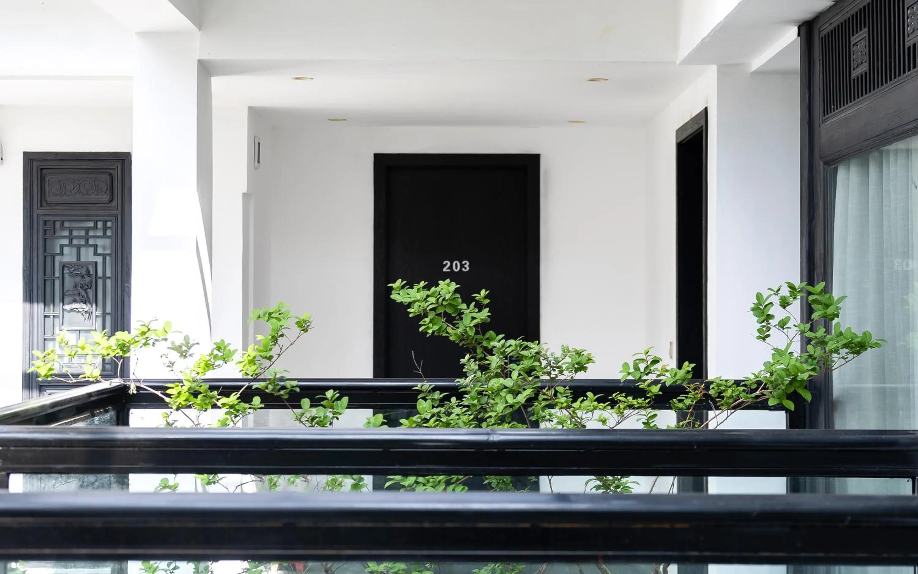 View (from property/room) in Lijiang Gemmer Hotel