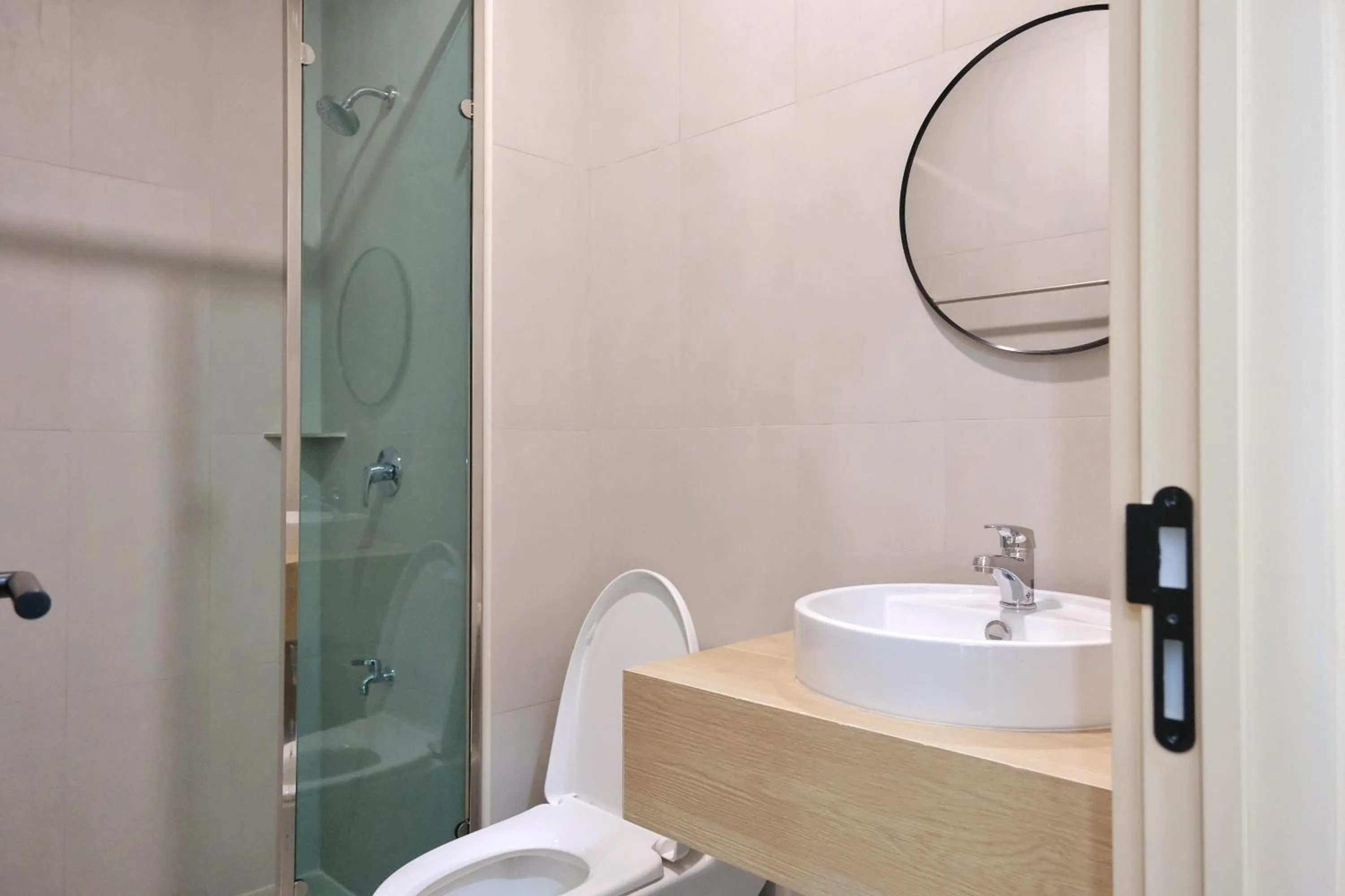 Bathroom in Baan Noppadol