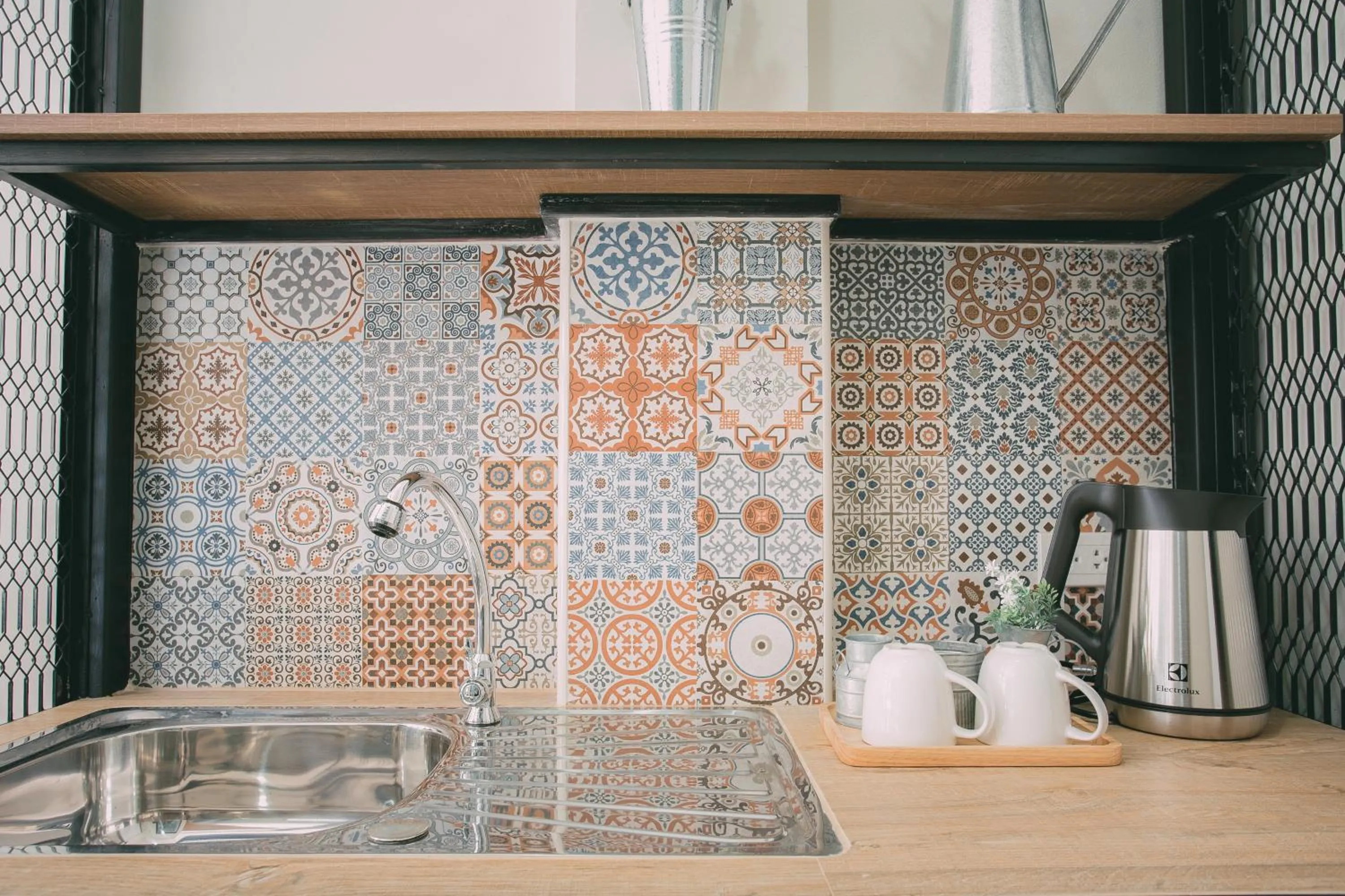 Coffee/tea facilities in Baan Noppadol