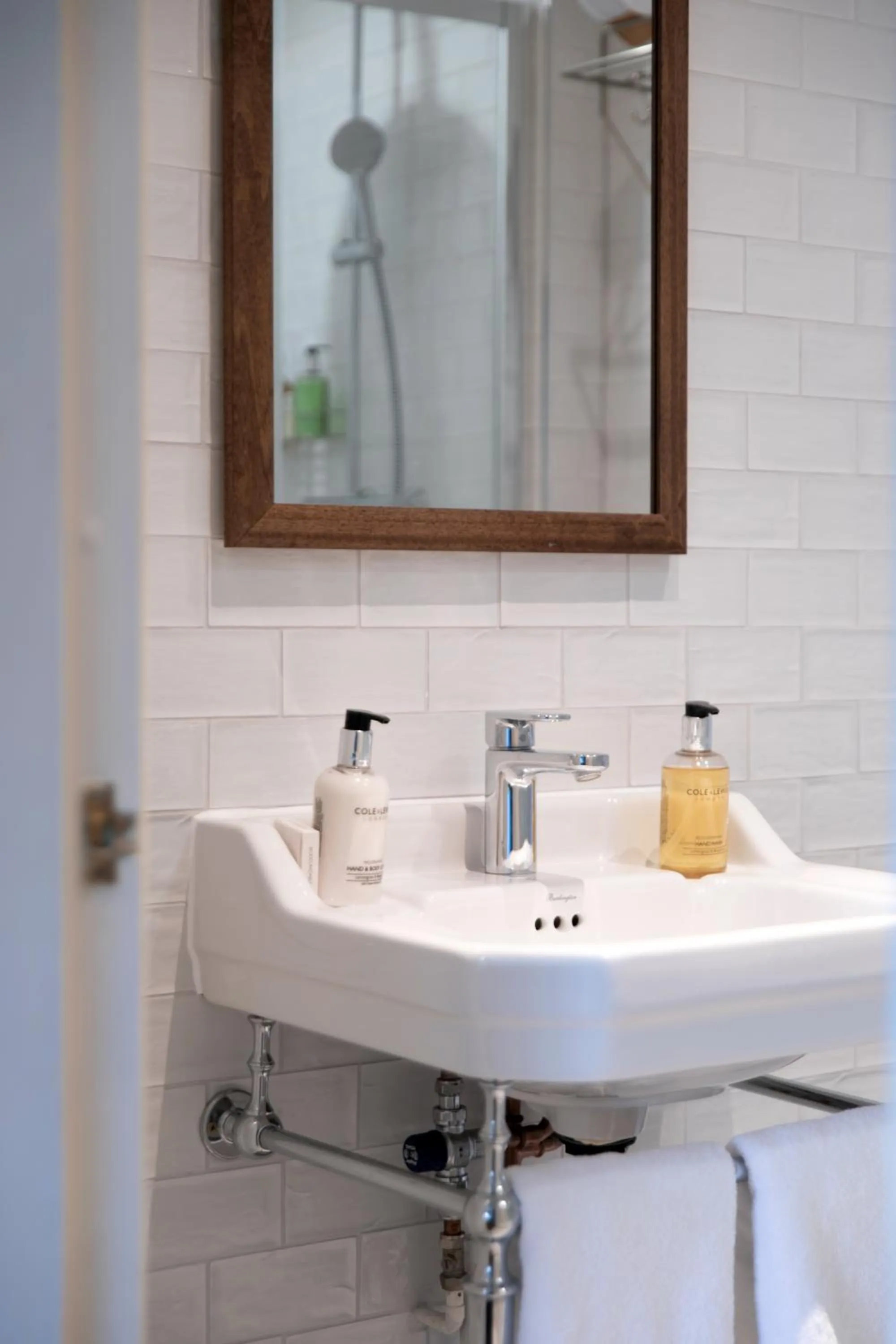 Bathroom in The Pilot Inn