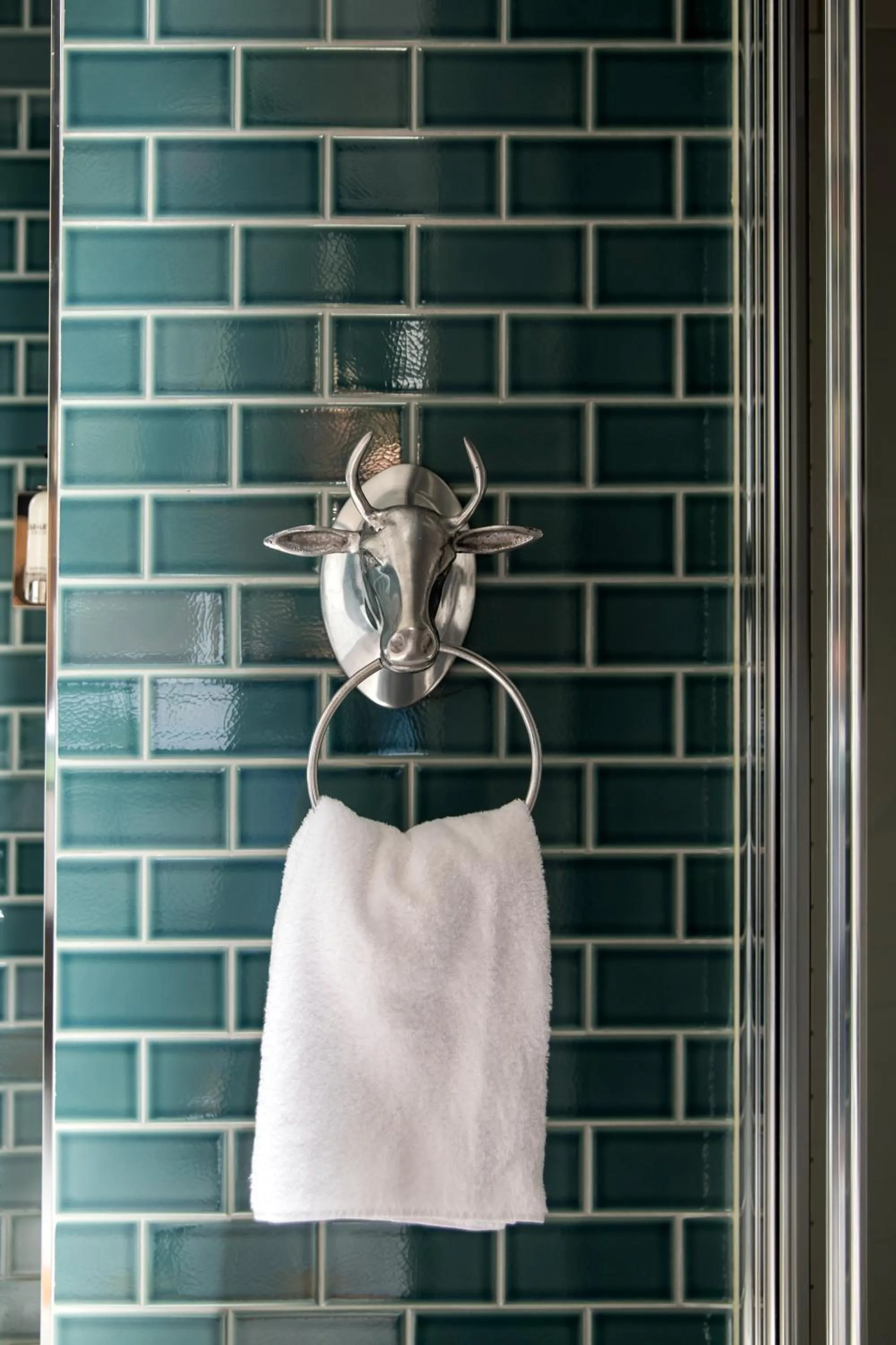 Bathroom in The Pilot Inn
