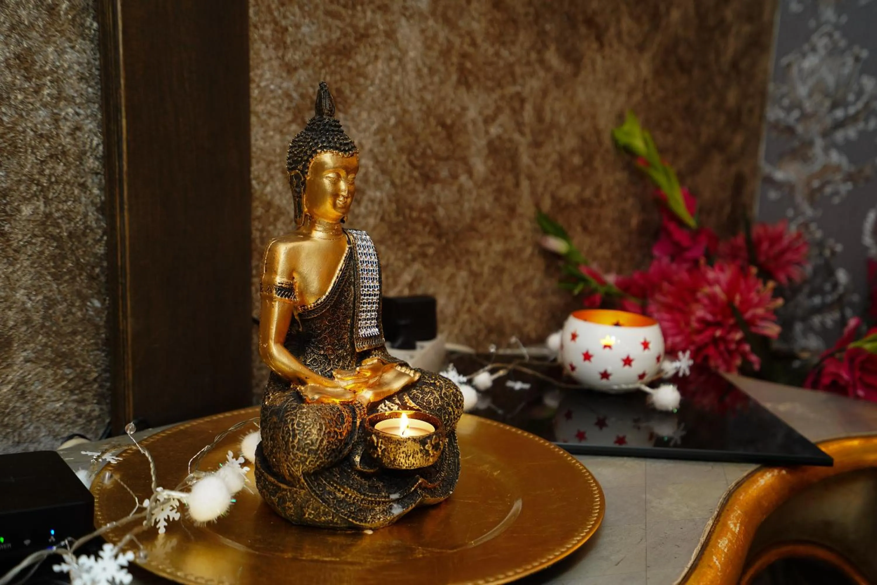 Lobby or reception in Gloria Palace Hotel