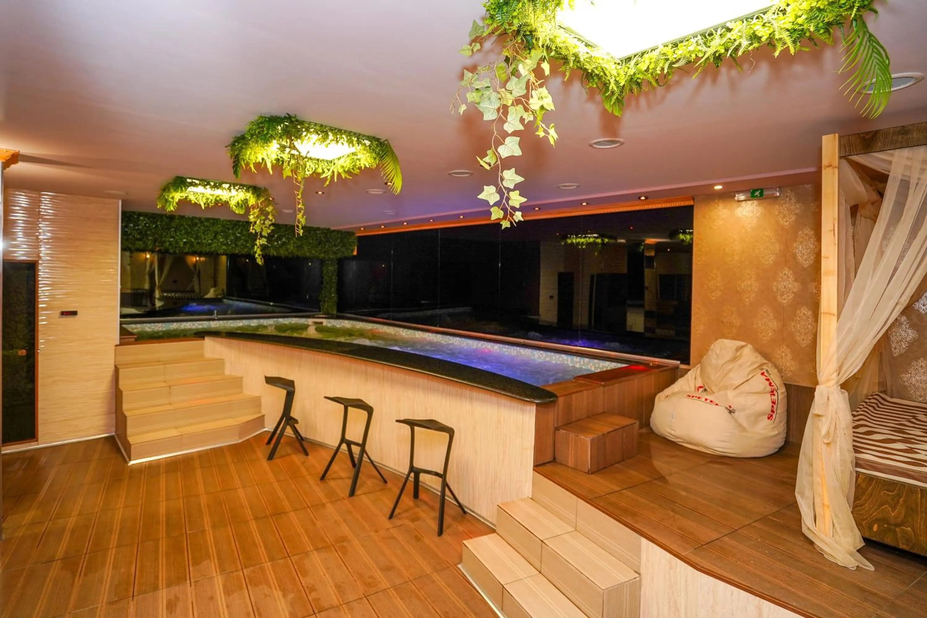 Spa and wellness centre/facilities in Gloria Palace Hotel