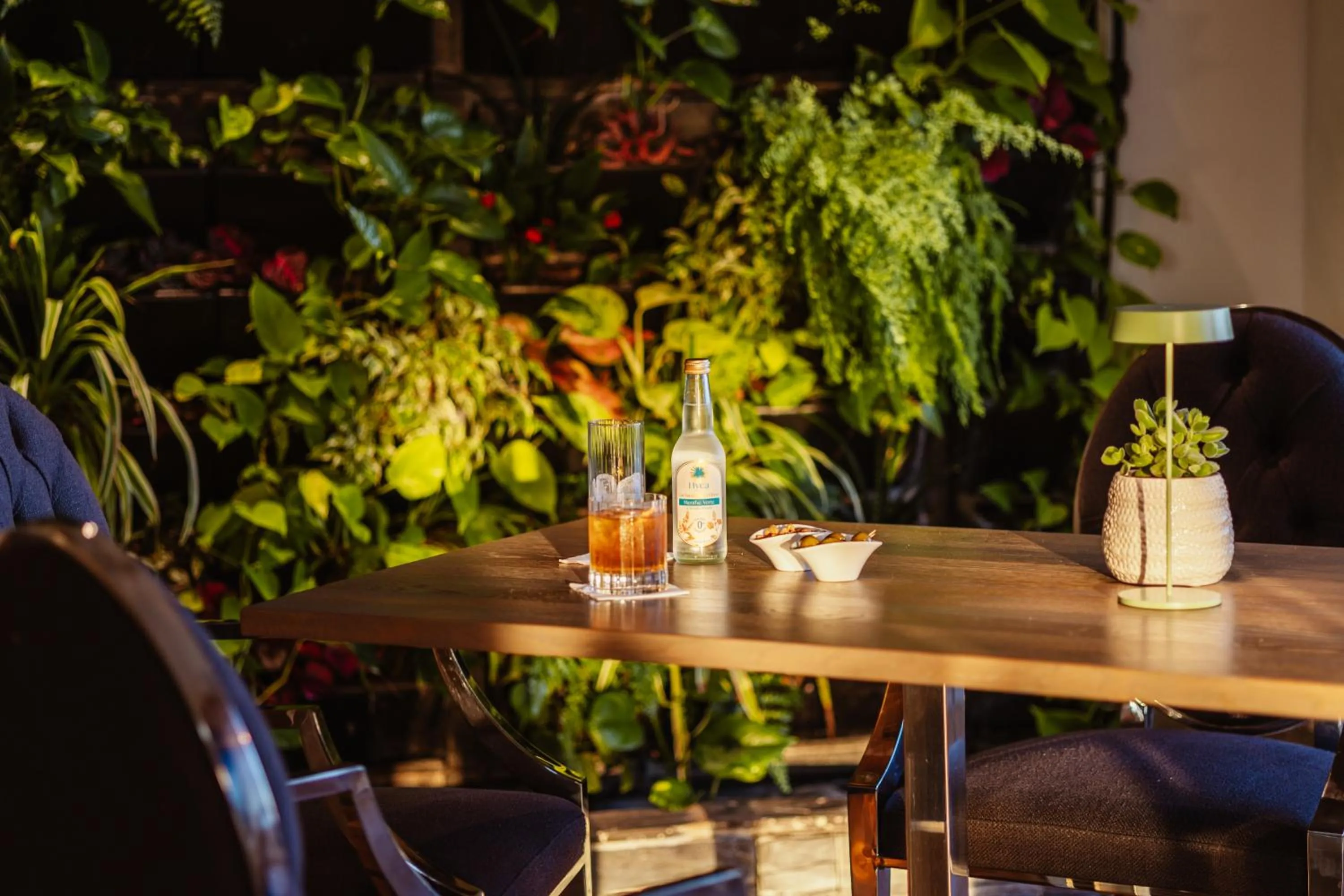 Restaurant/places to eat in Hôtel & Spa Le Grand Large