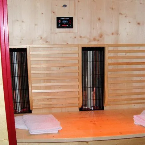 Spa and wellness centre/facilities in Alpenrose