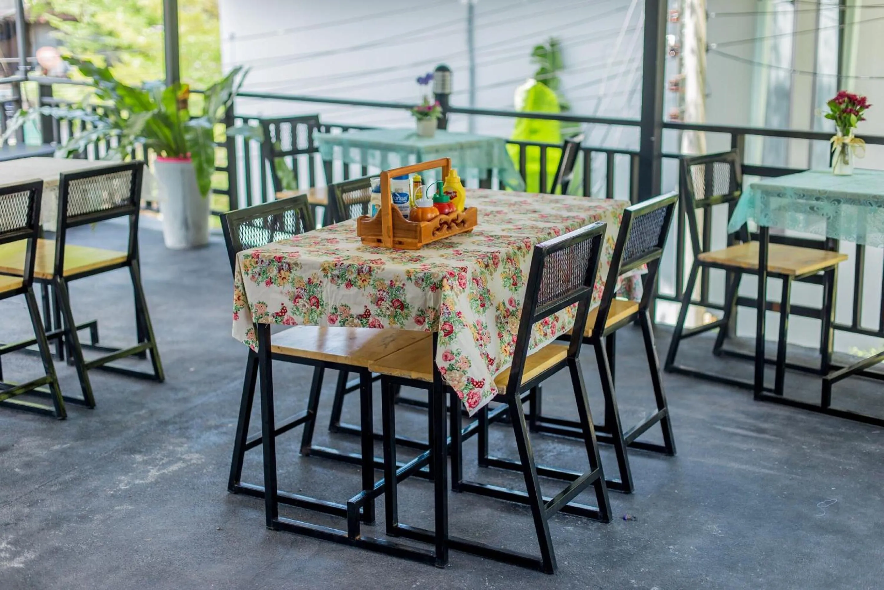 Restaurant/places to eat in The Ozo Kohtao