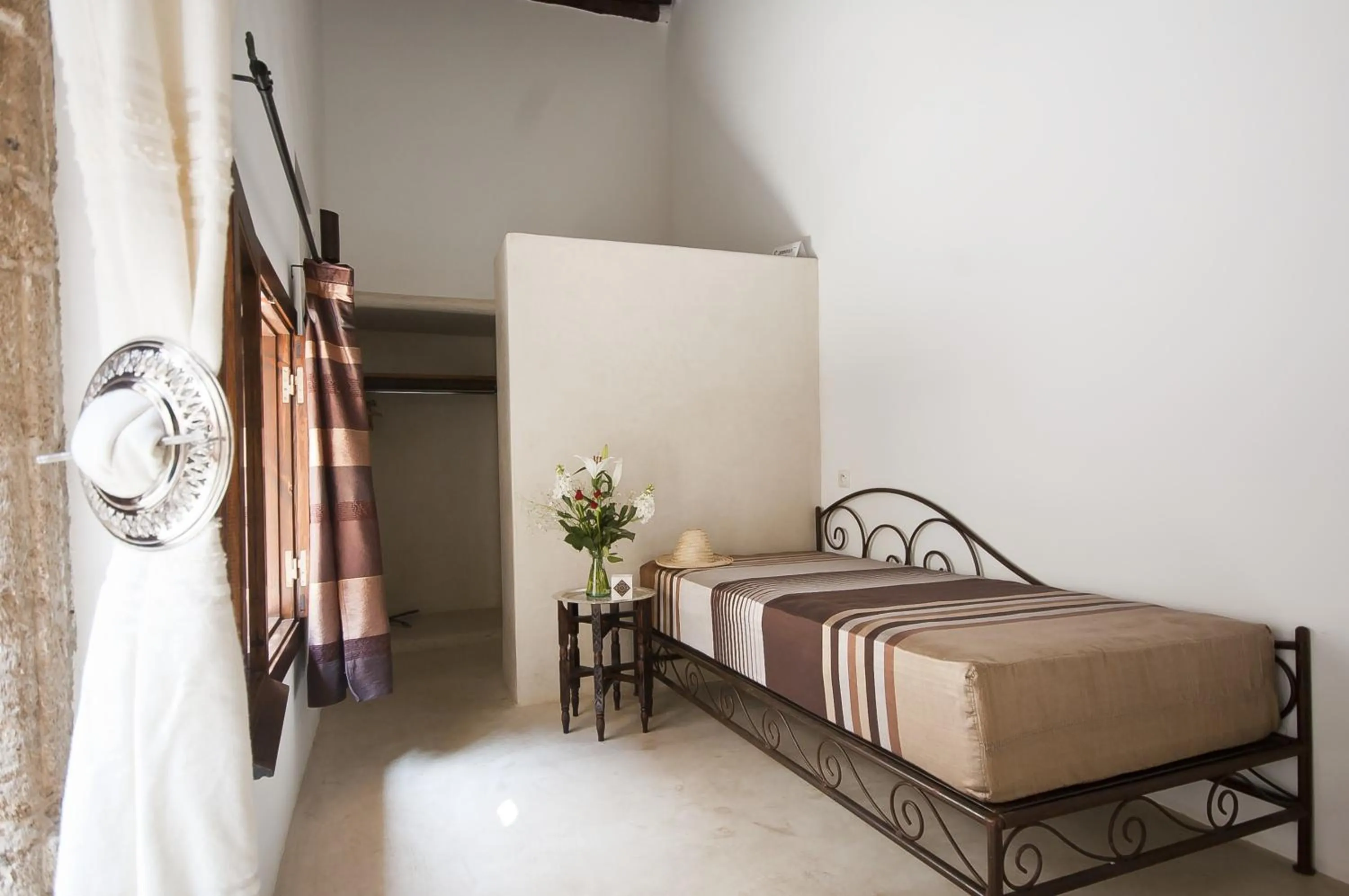 Bedroom, Bed in Riad El Maâti