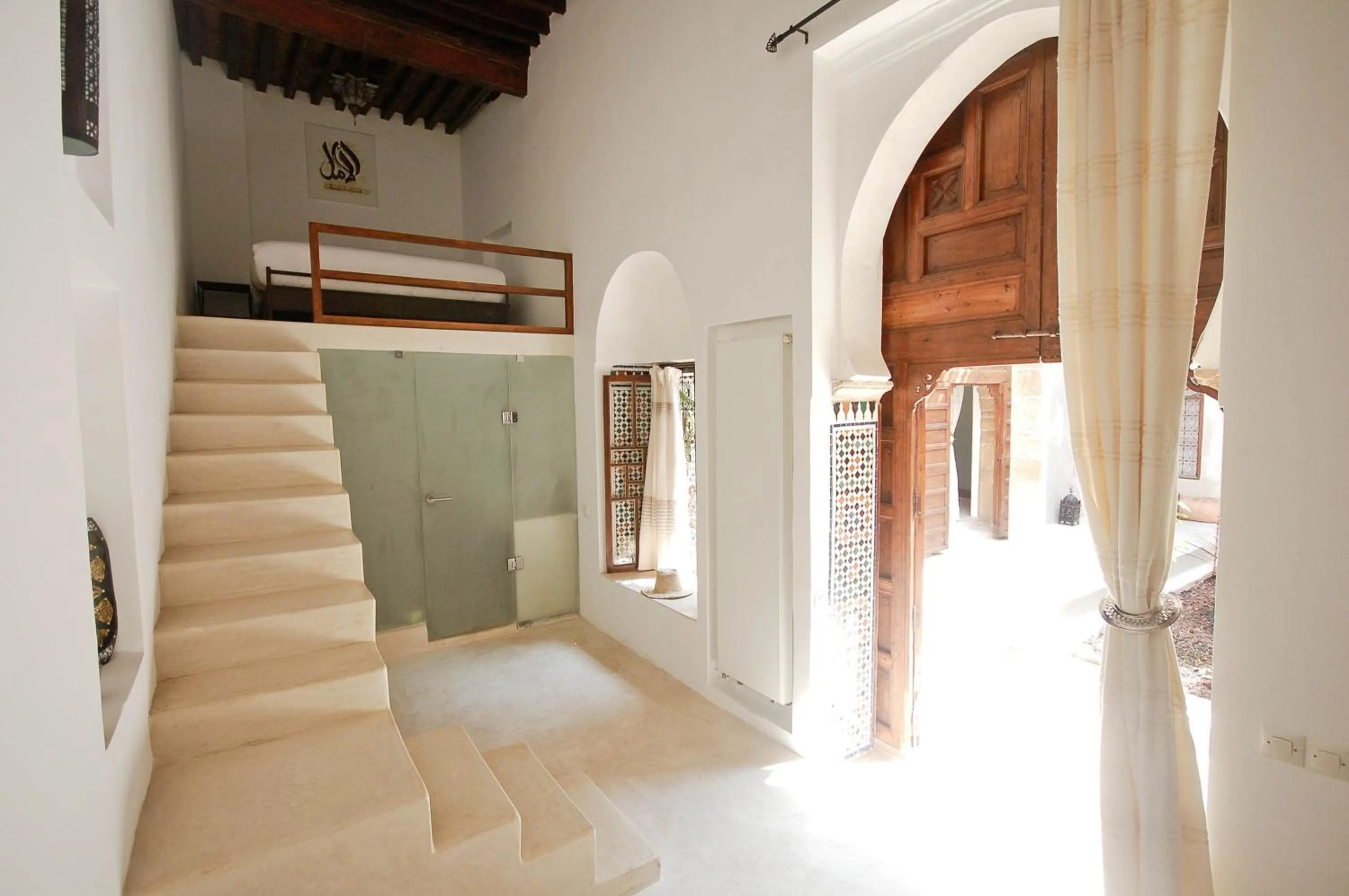 Photo of the whole room in Riad El Maâti