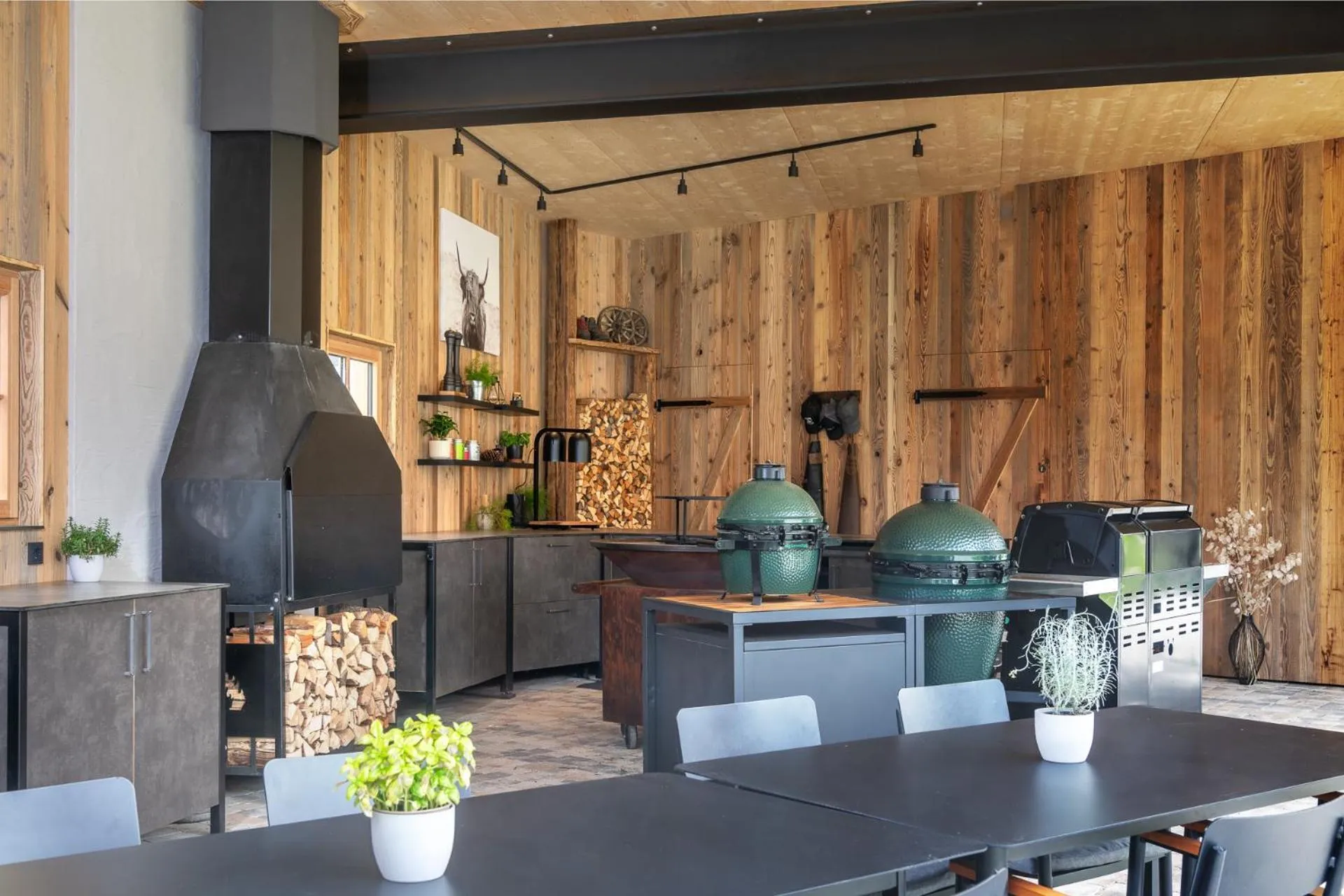 Restaurant/places to eat in Ferienhof Oberreit