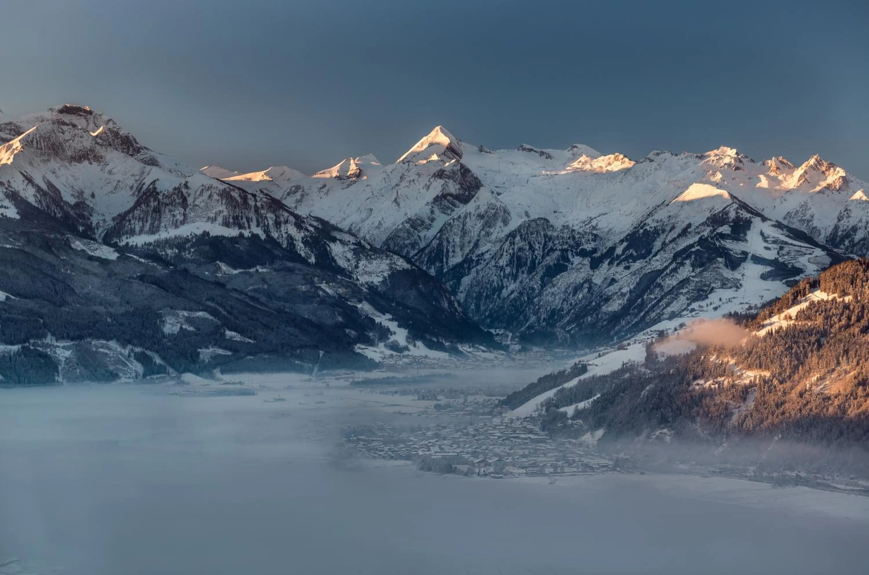 Nearby landmark in Ferienhof Oberreit