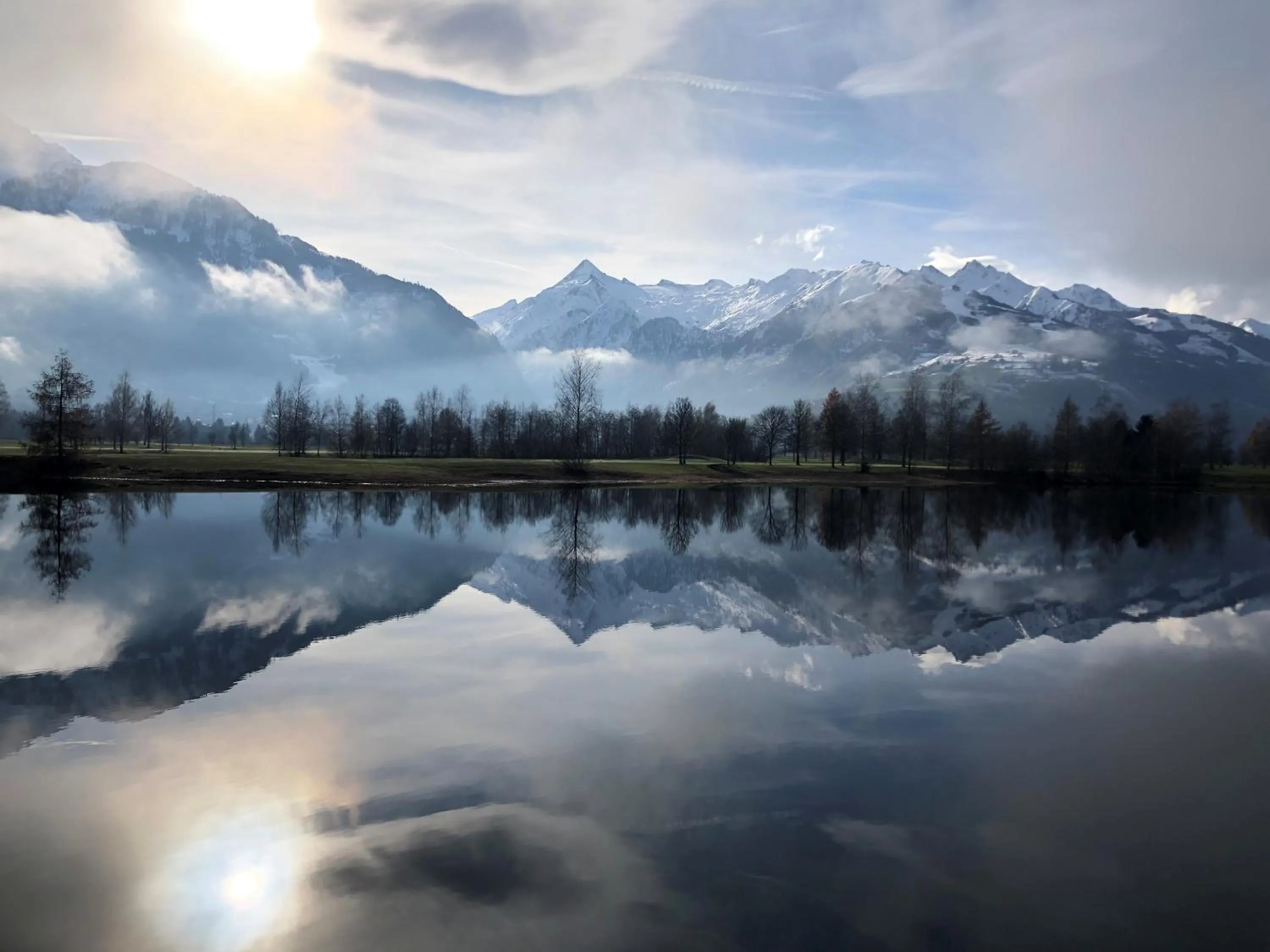 Nearby landmark in Ferienhof Oberreit