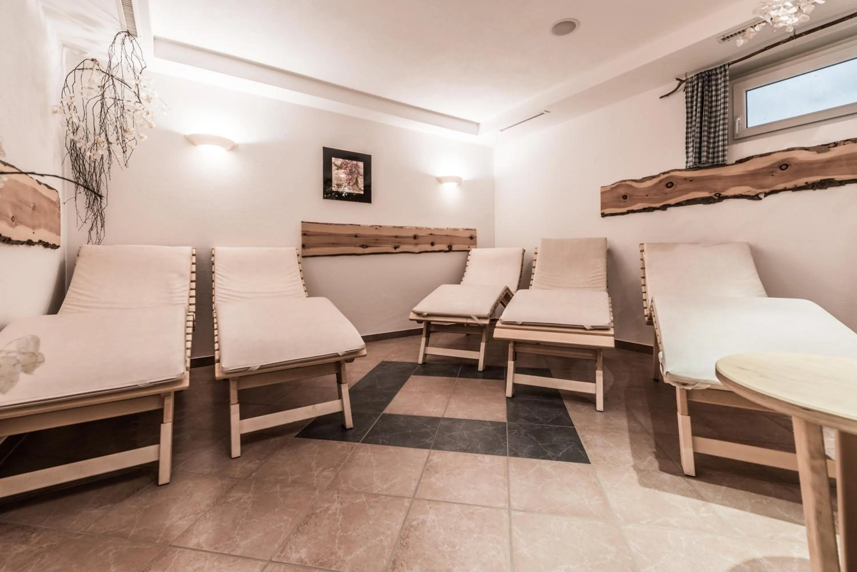 Sauna in Ferienhof Oberreit