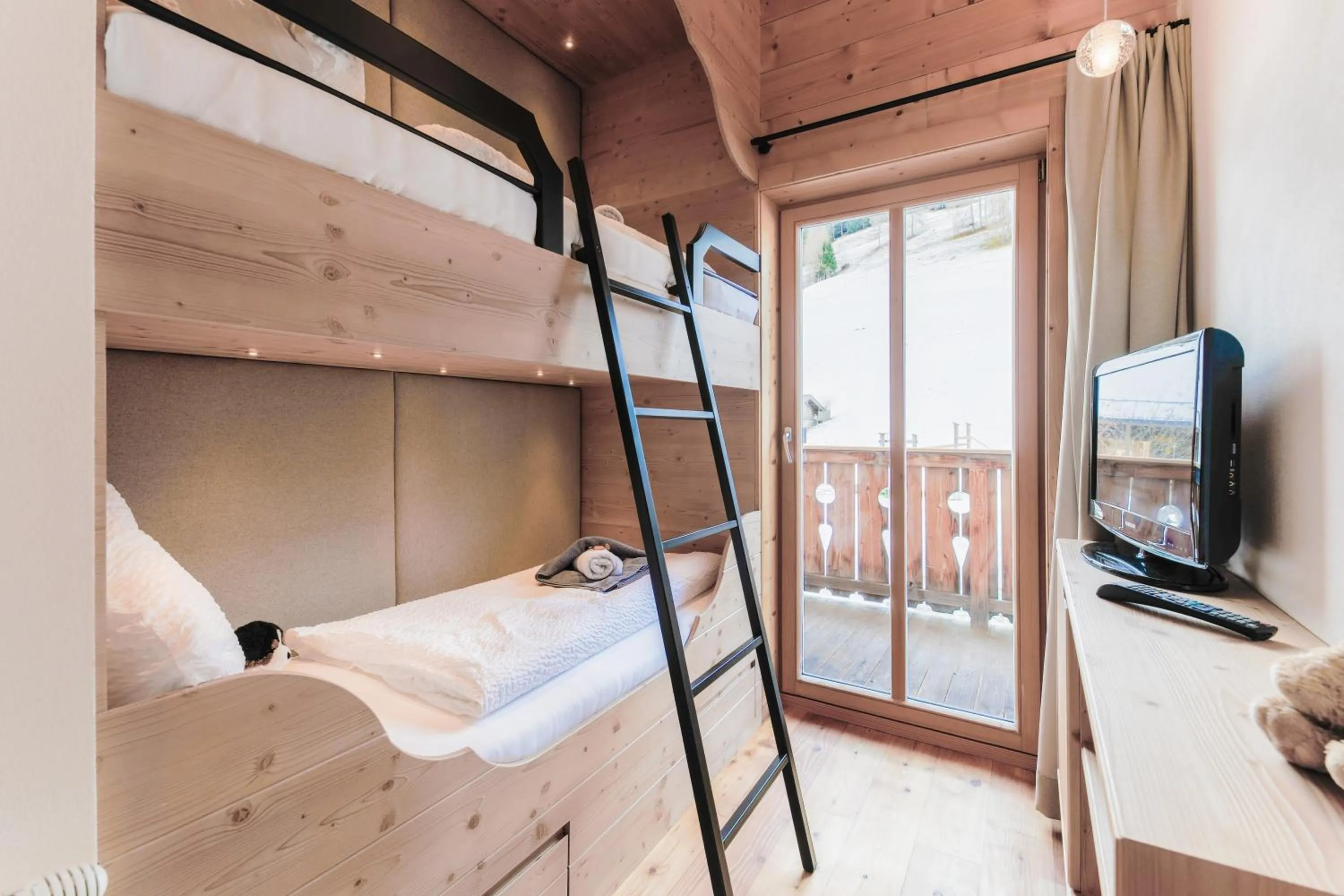 bunk bed, Bed in Ferienhof Oberreit