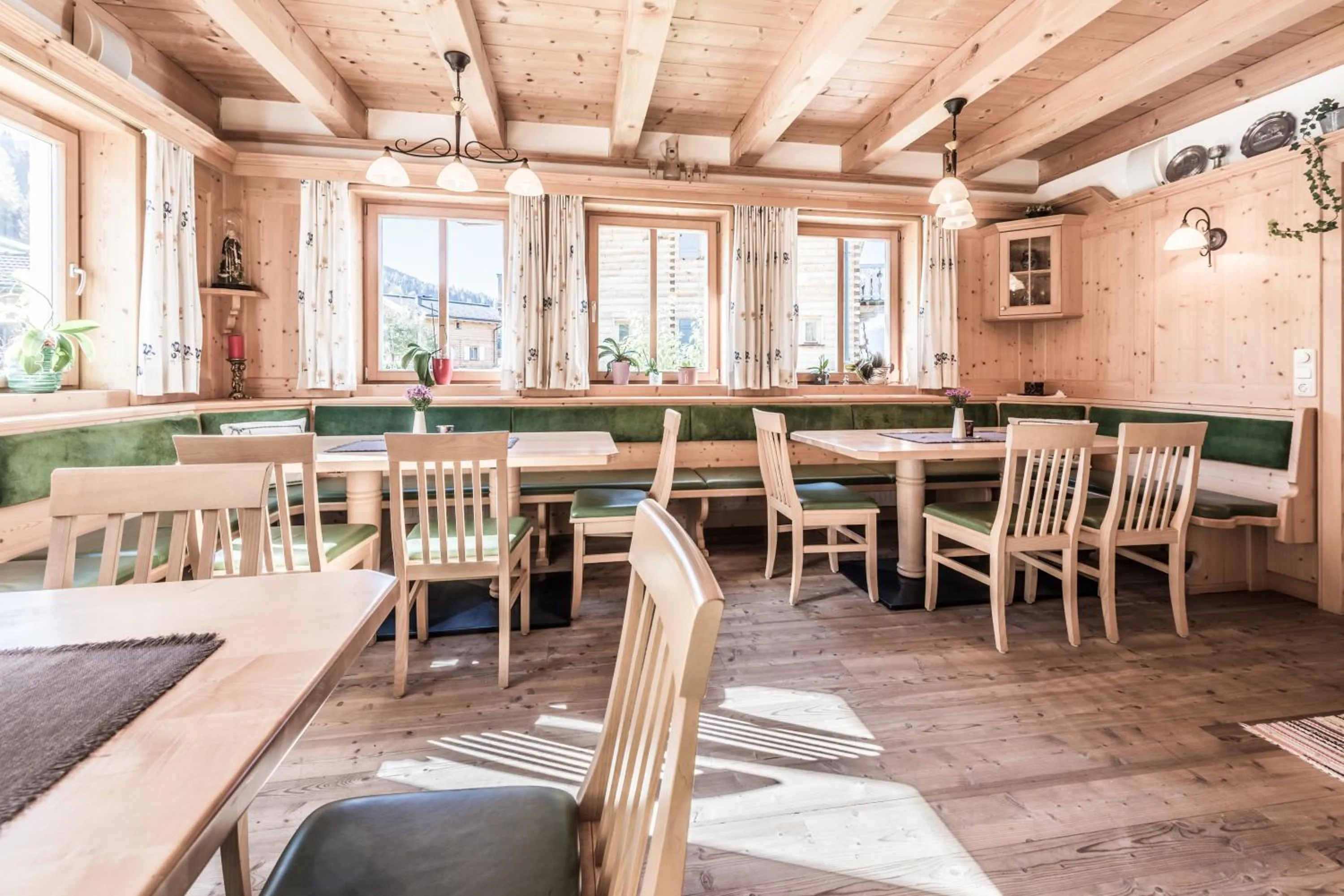 Seating area in Ferienhof Oberreit