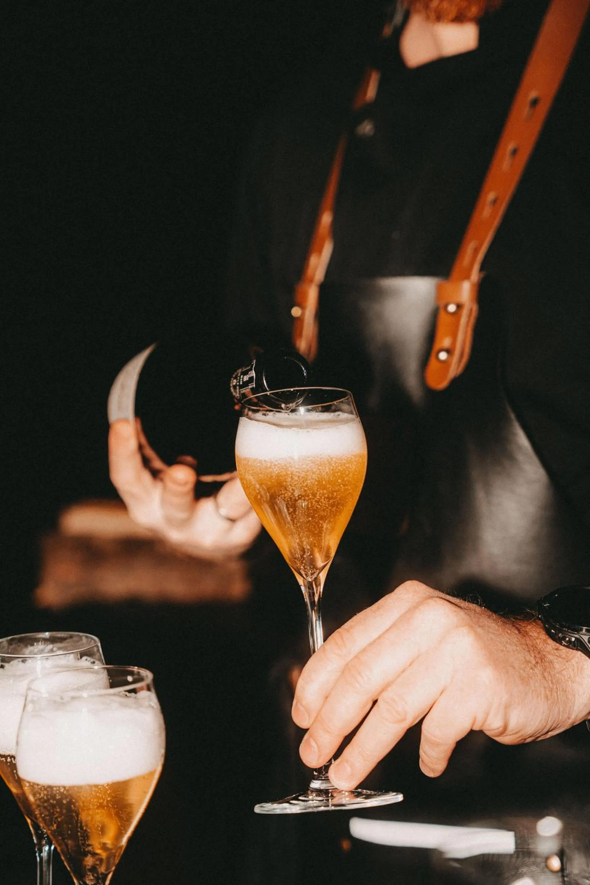 Restaurant/places to eat in Ferienhof Oberreit