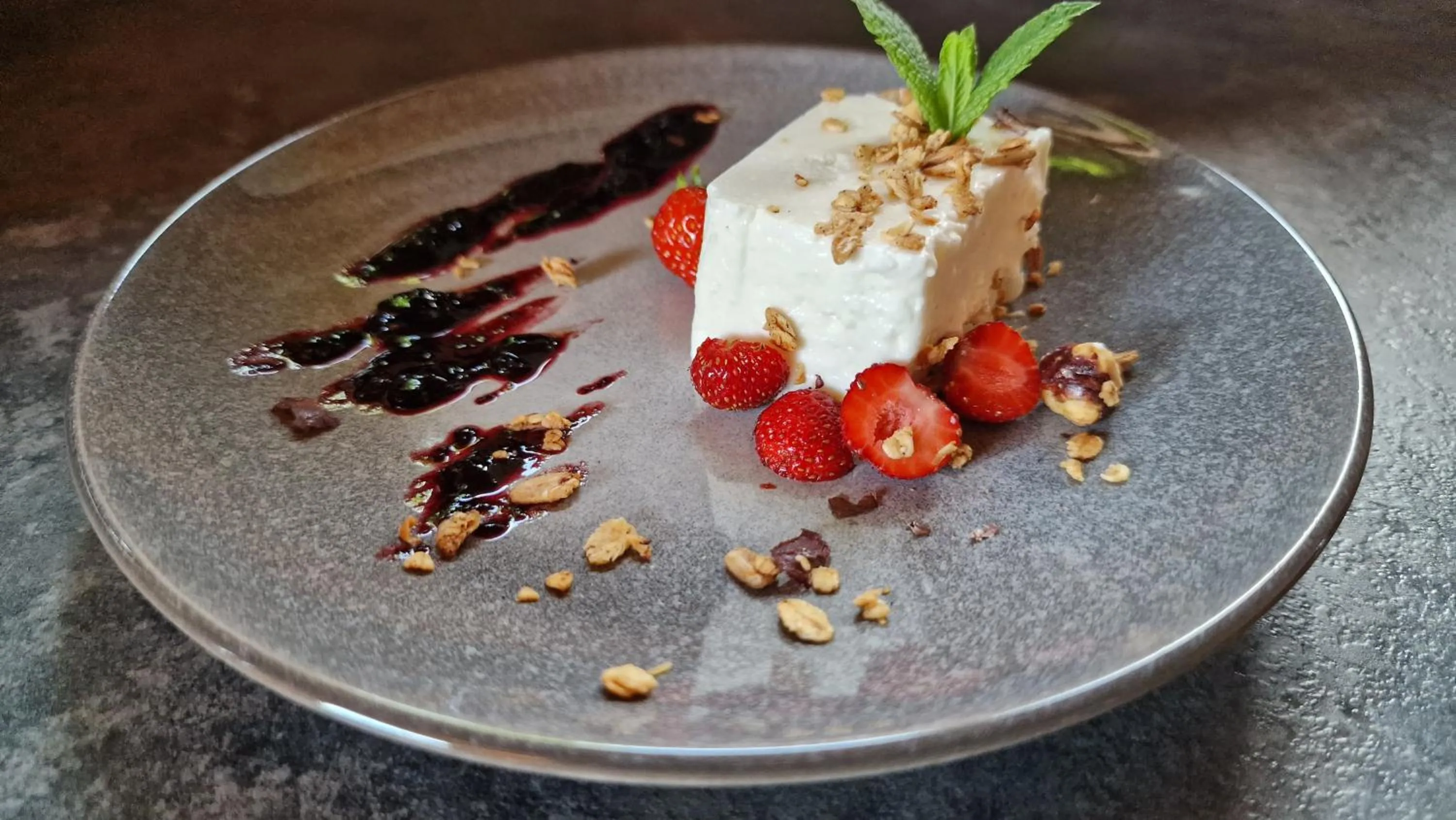 Food close-up in Ferienhof Oberreit