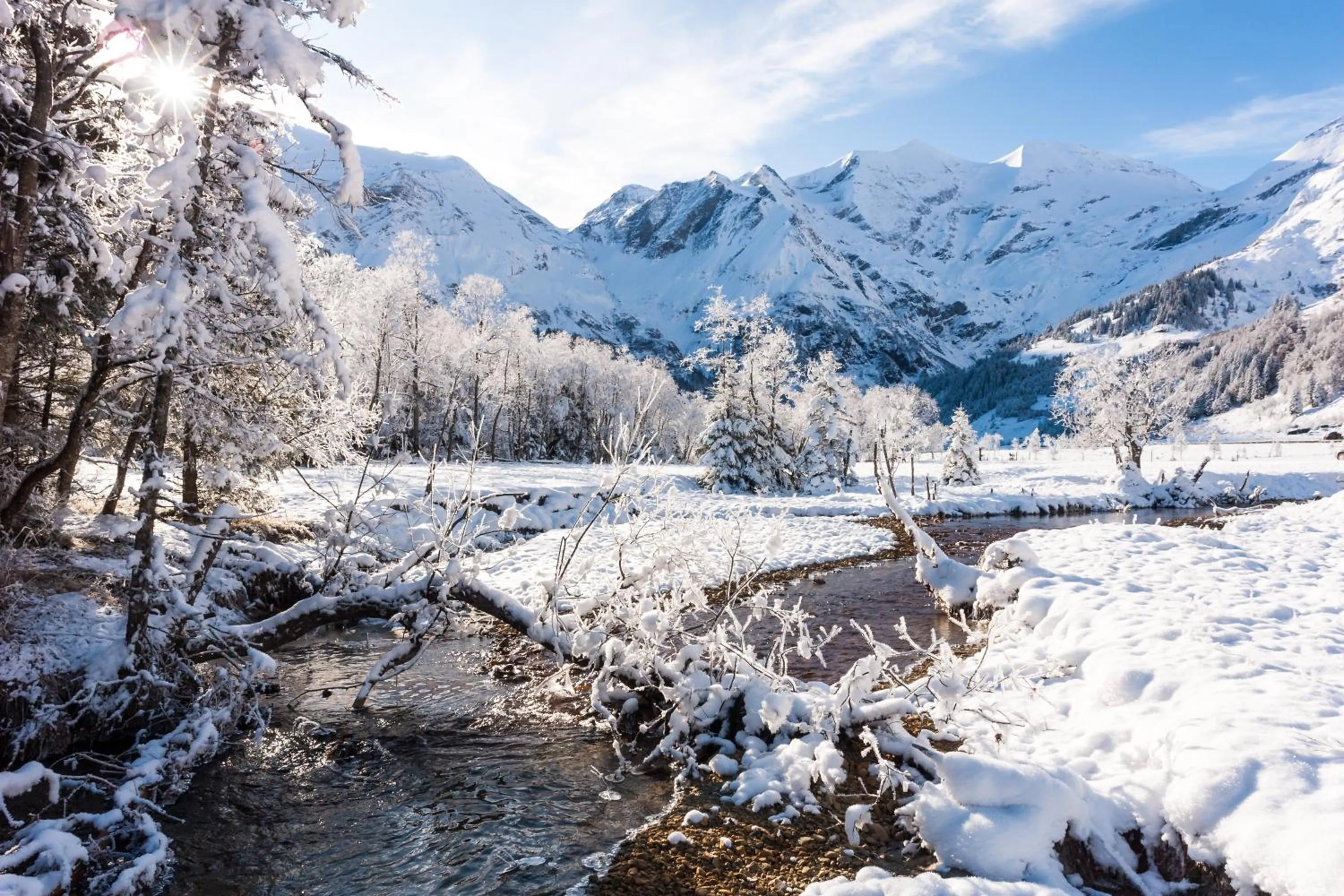 Nearby landmark in Ferienhof Oberreit