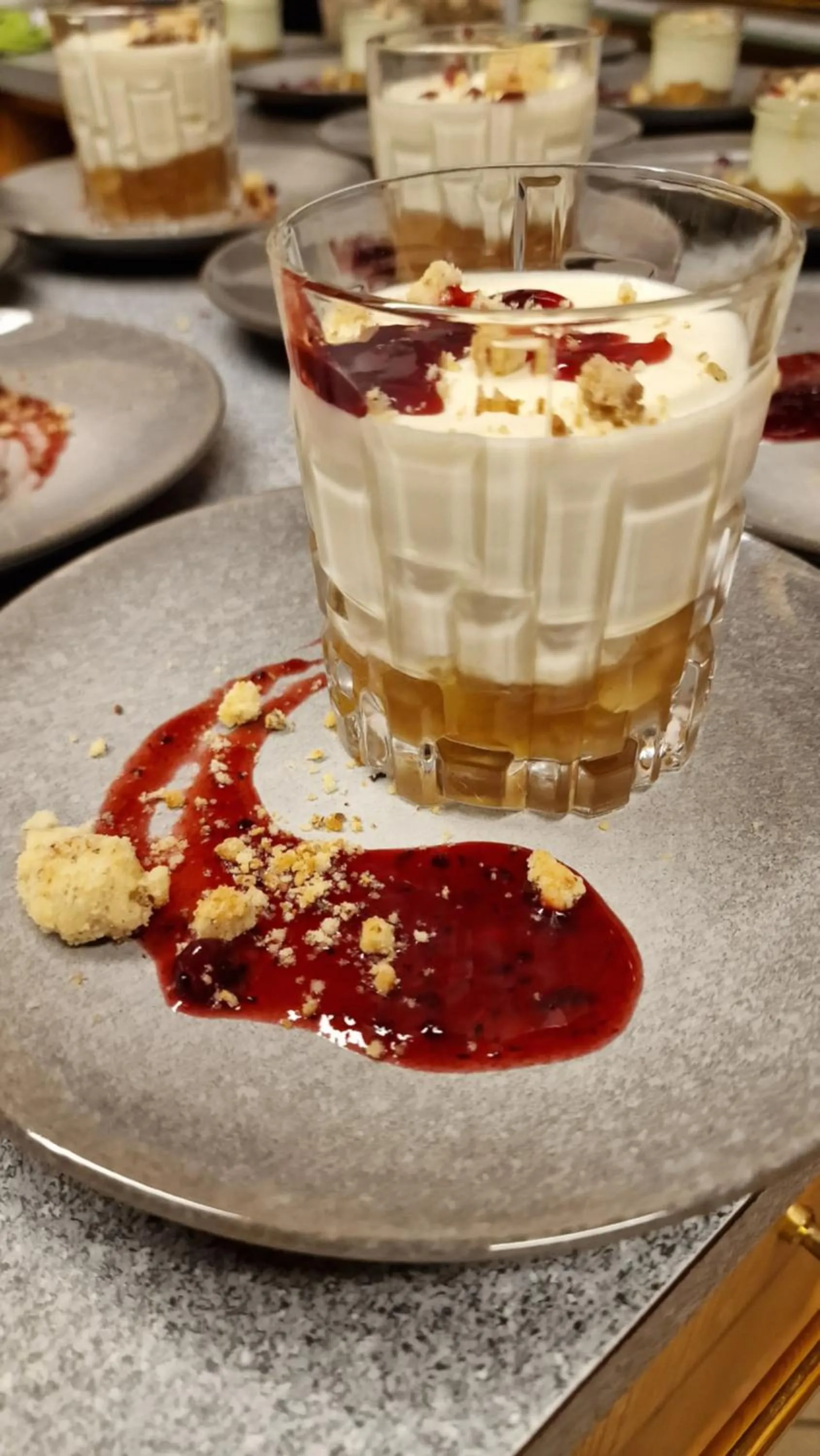 Food close-up in Ferienhof Oberreit