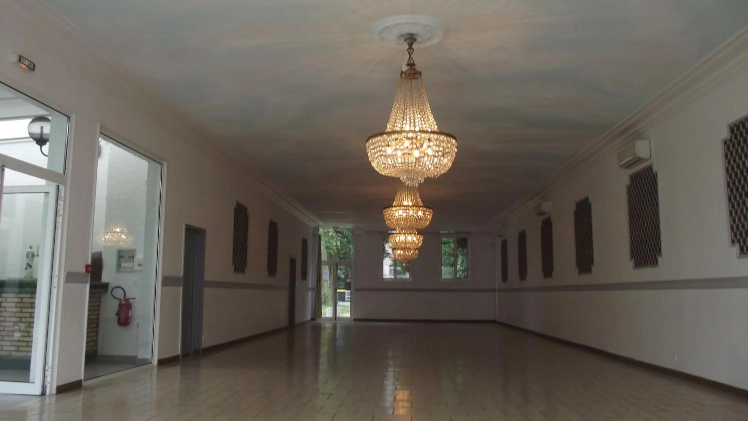 Banquet/Function facilities in Logis Manoir de Fourcy