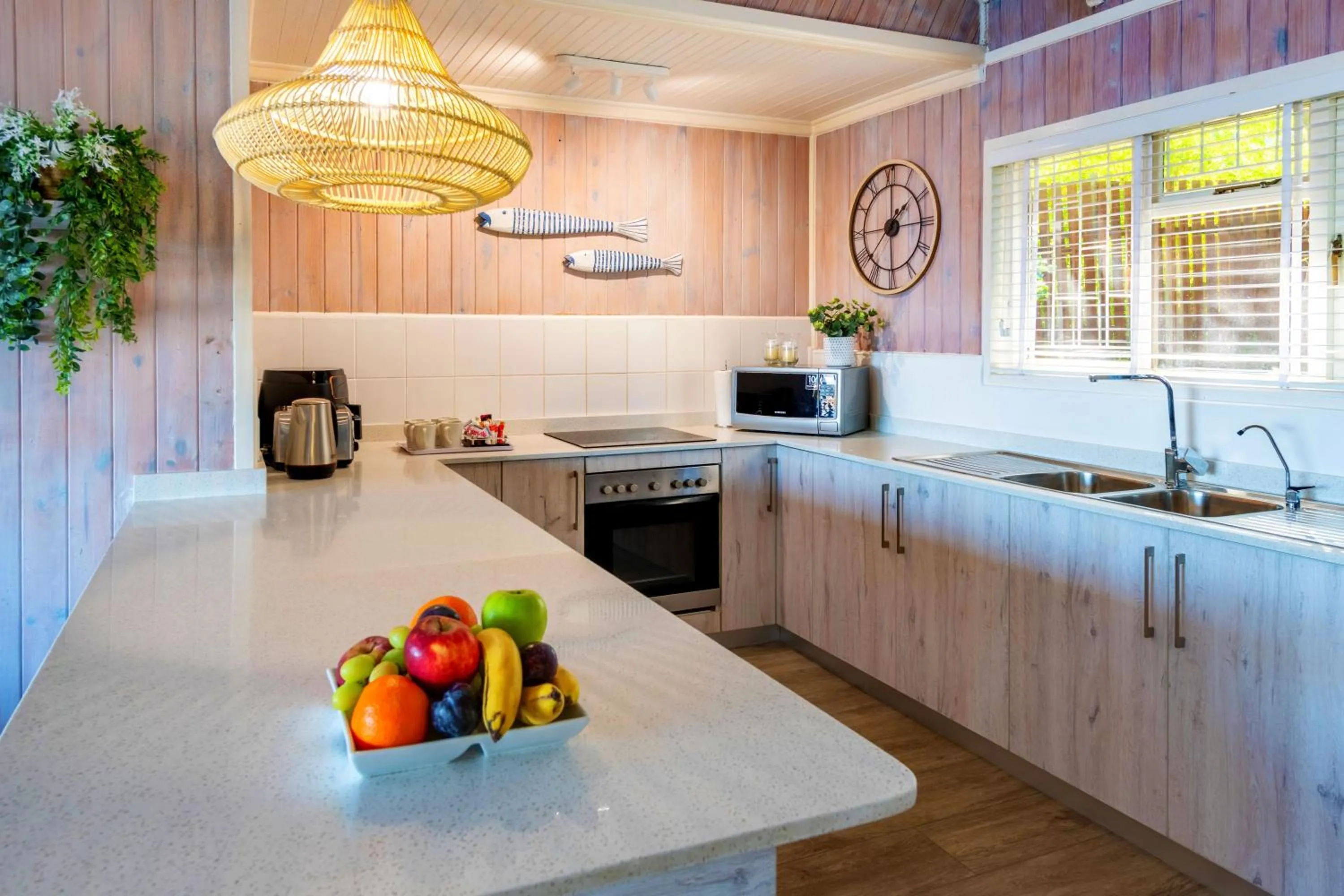 Coffee/tea facilities in Knysna River Club by First Private Stays