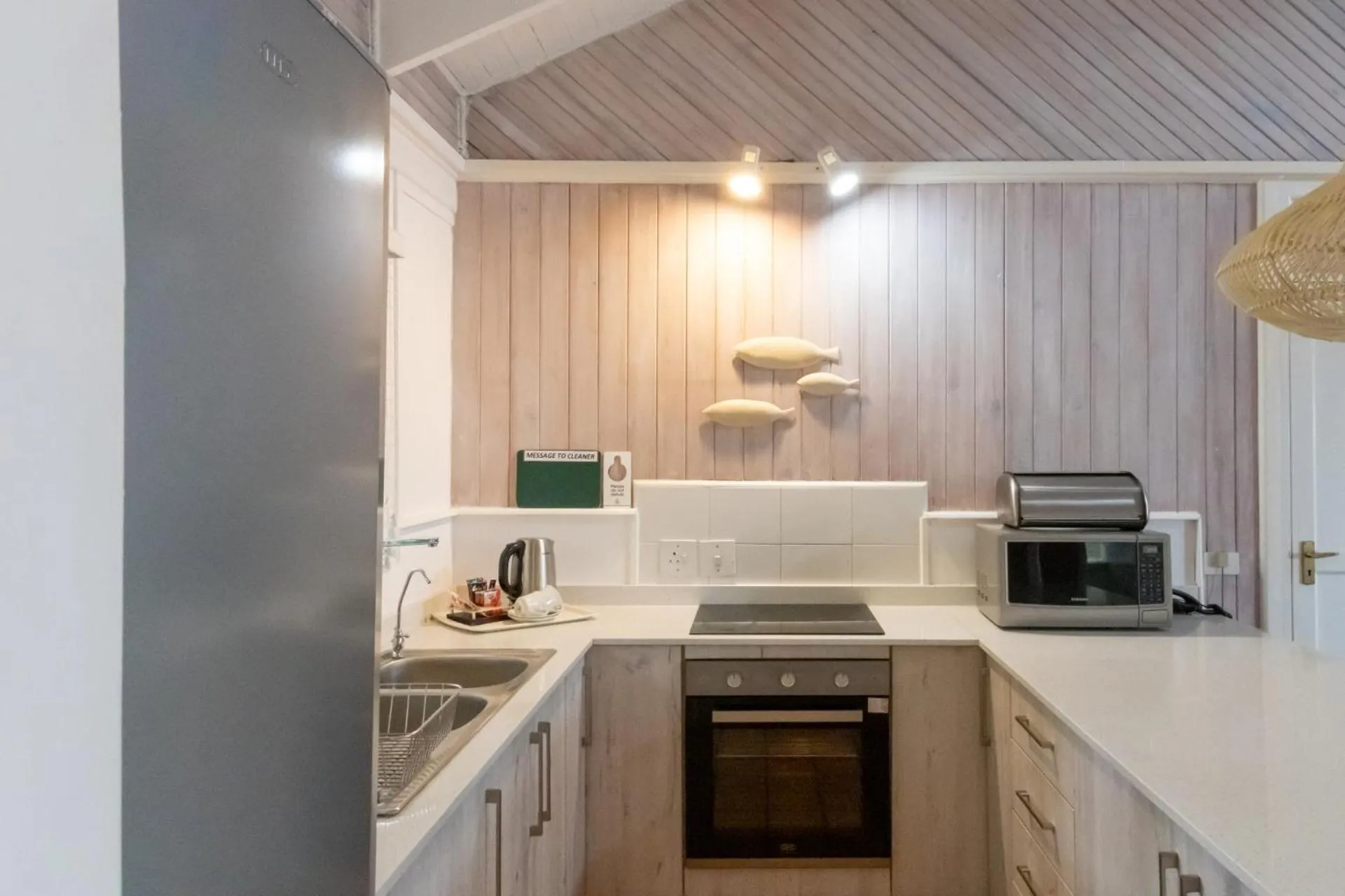 Coffee/tea facilities in Knysna River Club by First Private Stays