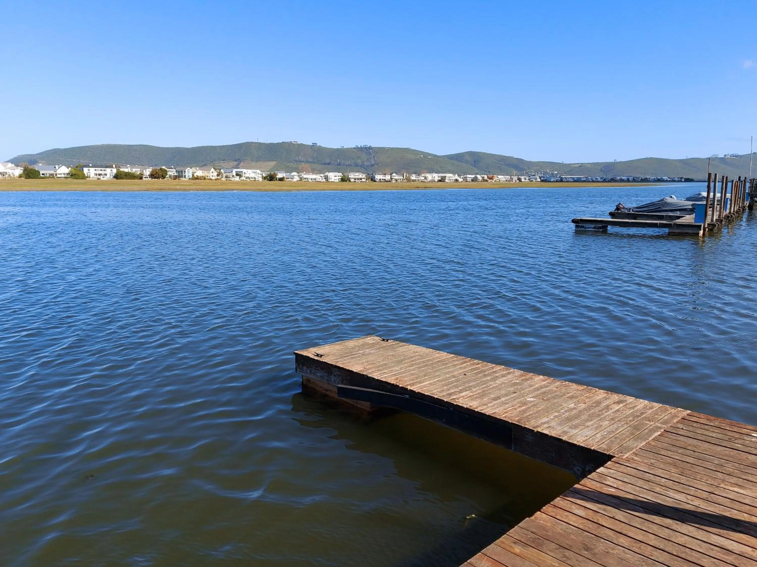 Natural landscape in Knysna River Club by First Private Stays